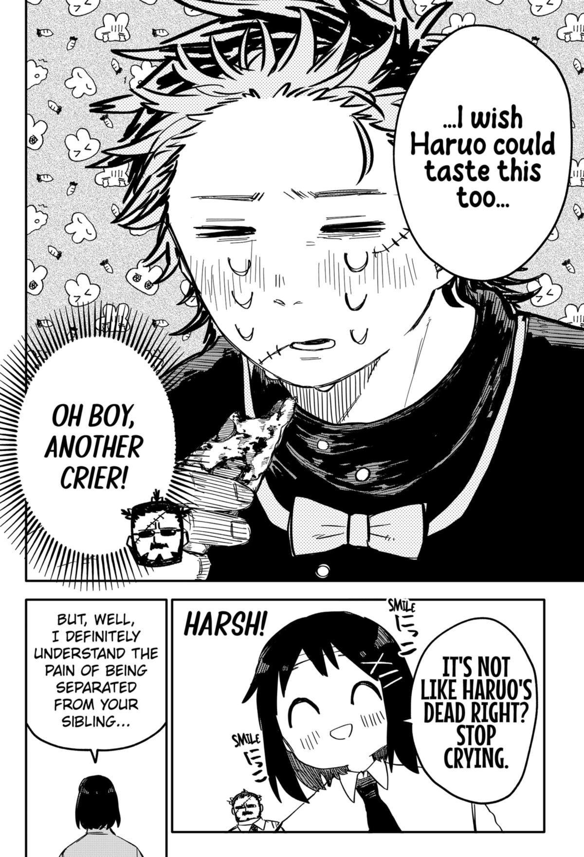 Kindergarten WARS Chapter 56 12