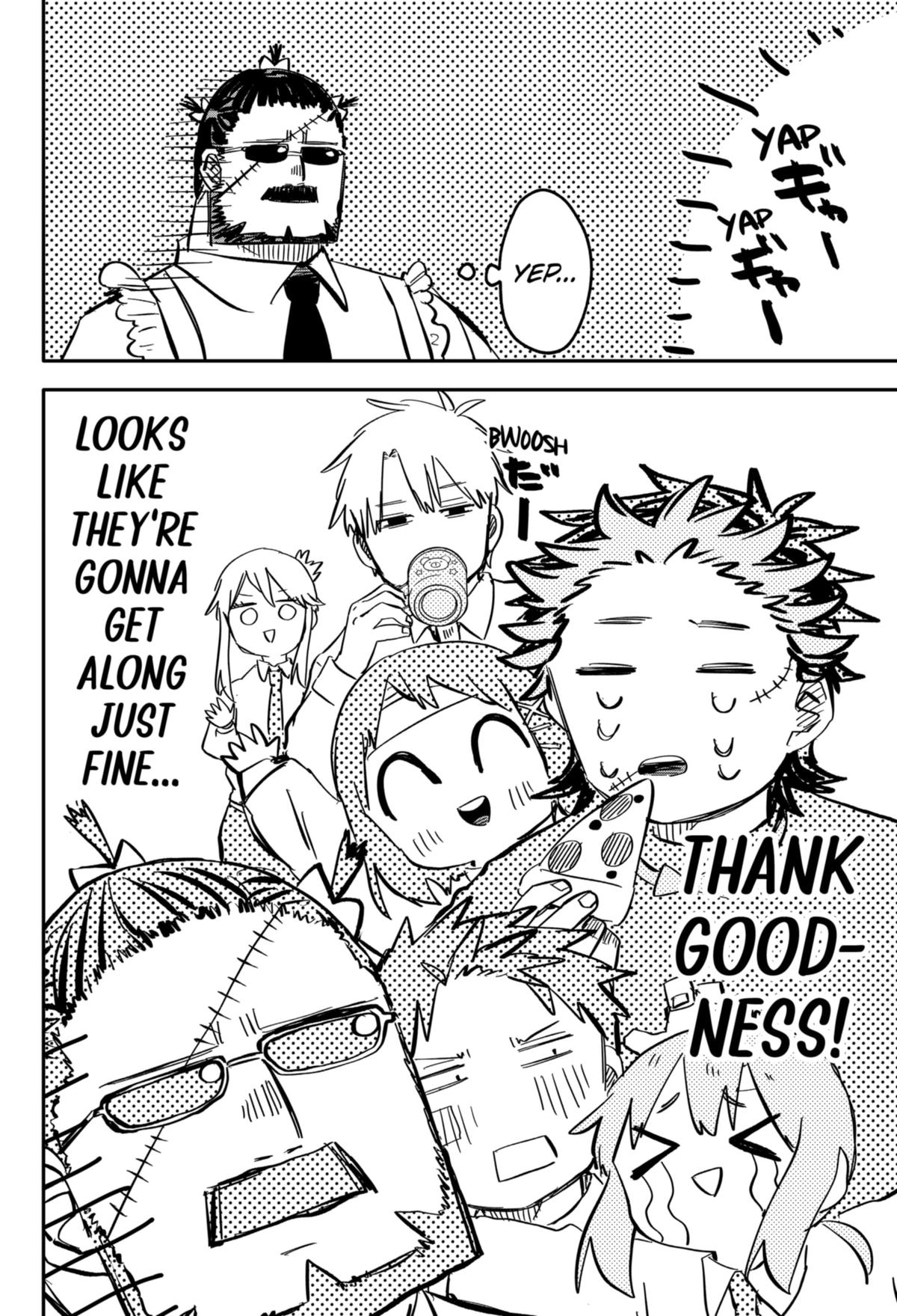 Kindergarten WARS Chapter 56 14