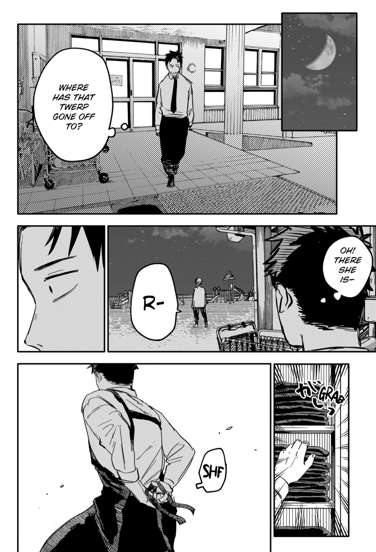 Kindergarten WARS Chapter 56 18