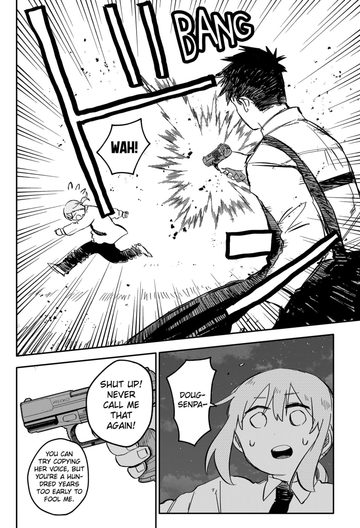 Kindergarten WARS Chapter 56 20