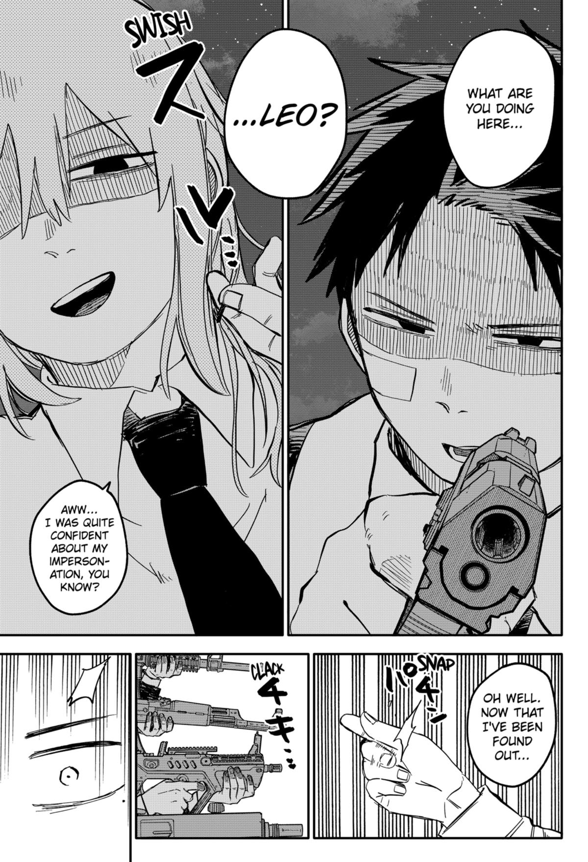 Kindergarten WARS Chapter 56 21