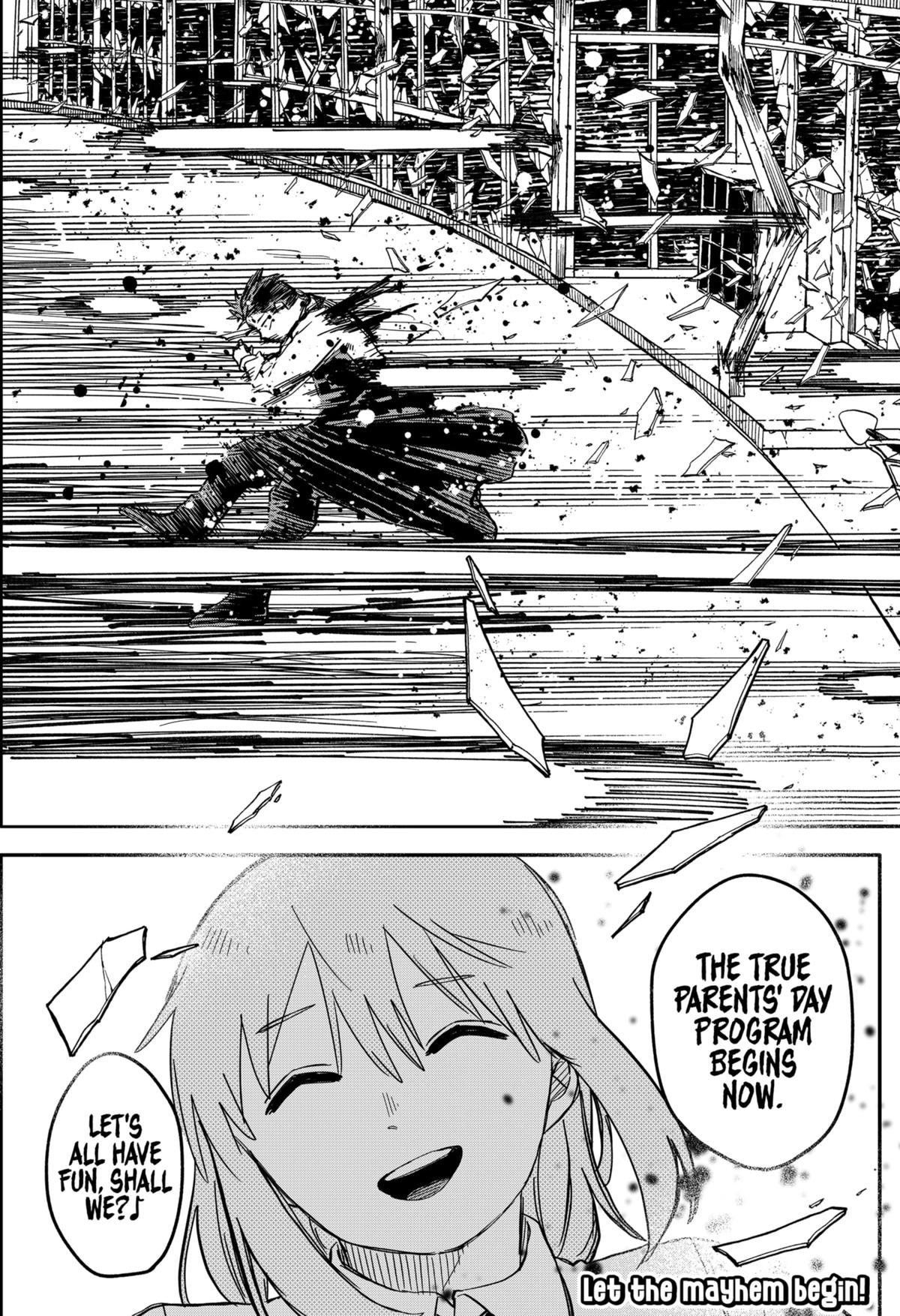 Kindergarten WARS Chapter 56 23