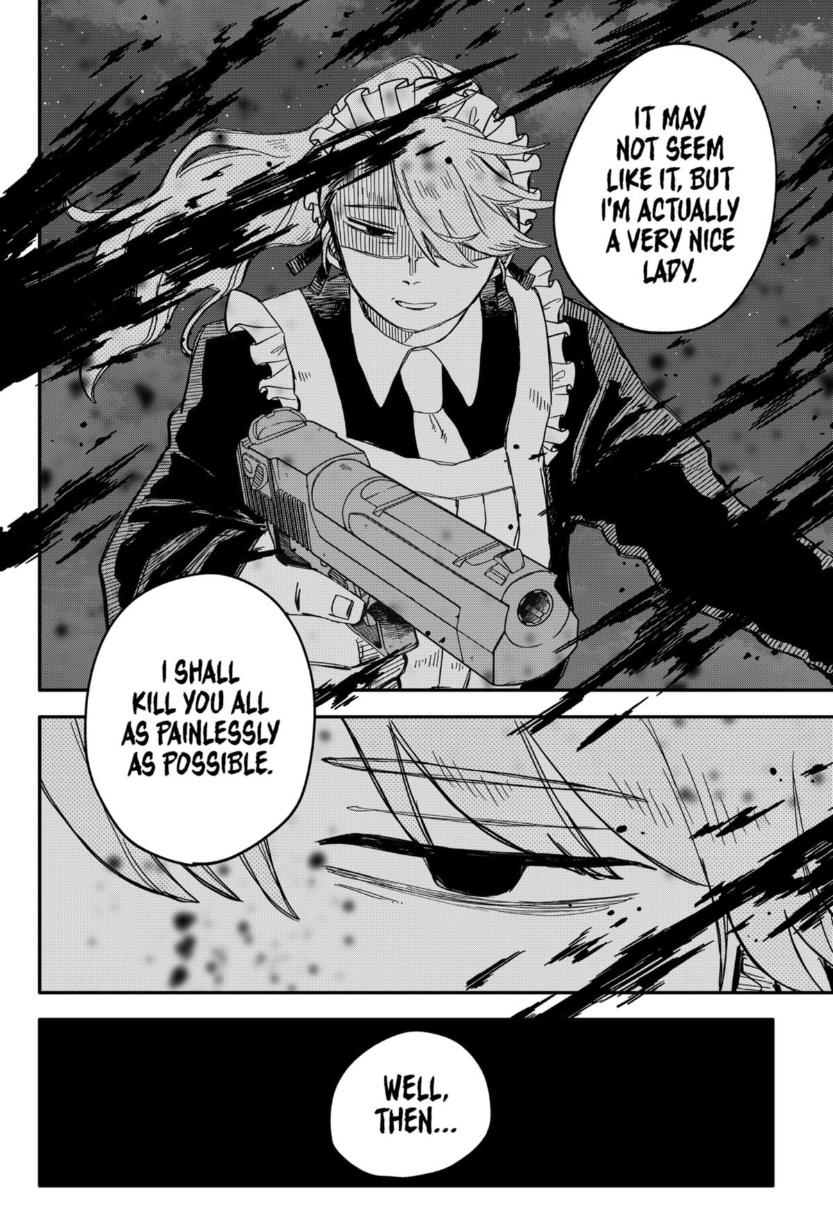 Kindergarten WARS Chapter 57 2