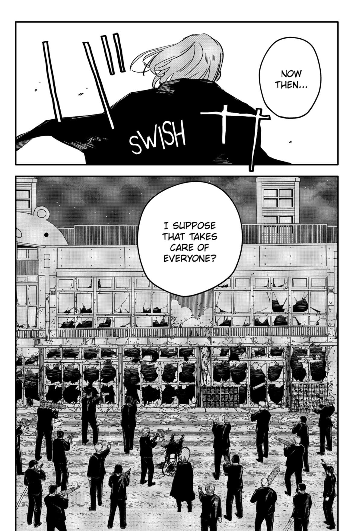 Kindergarten WARS Chapter 57 4