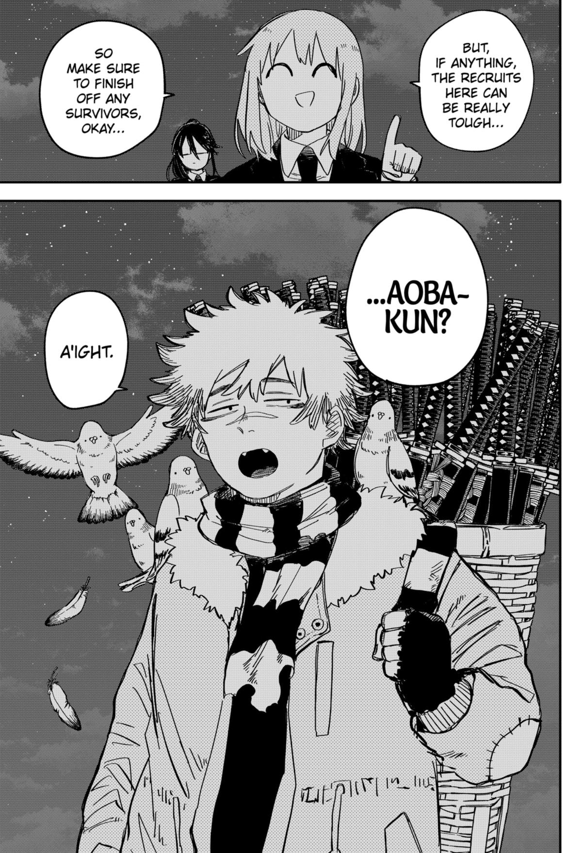 Kindergarten WARS Chapter 57 5