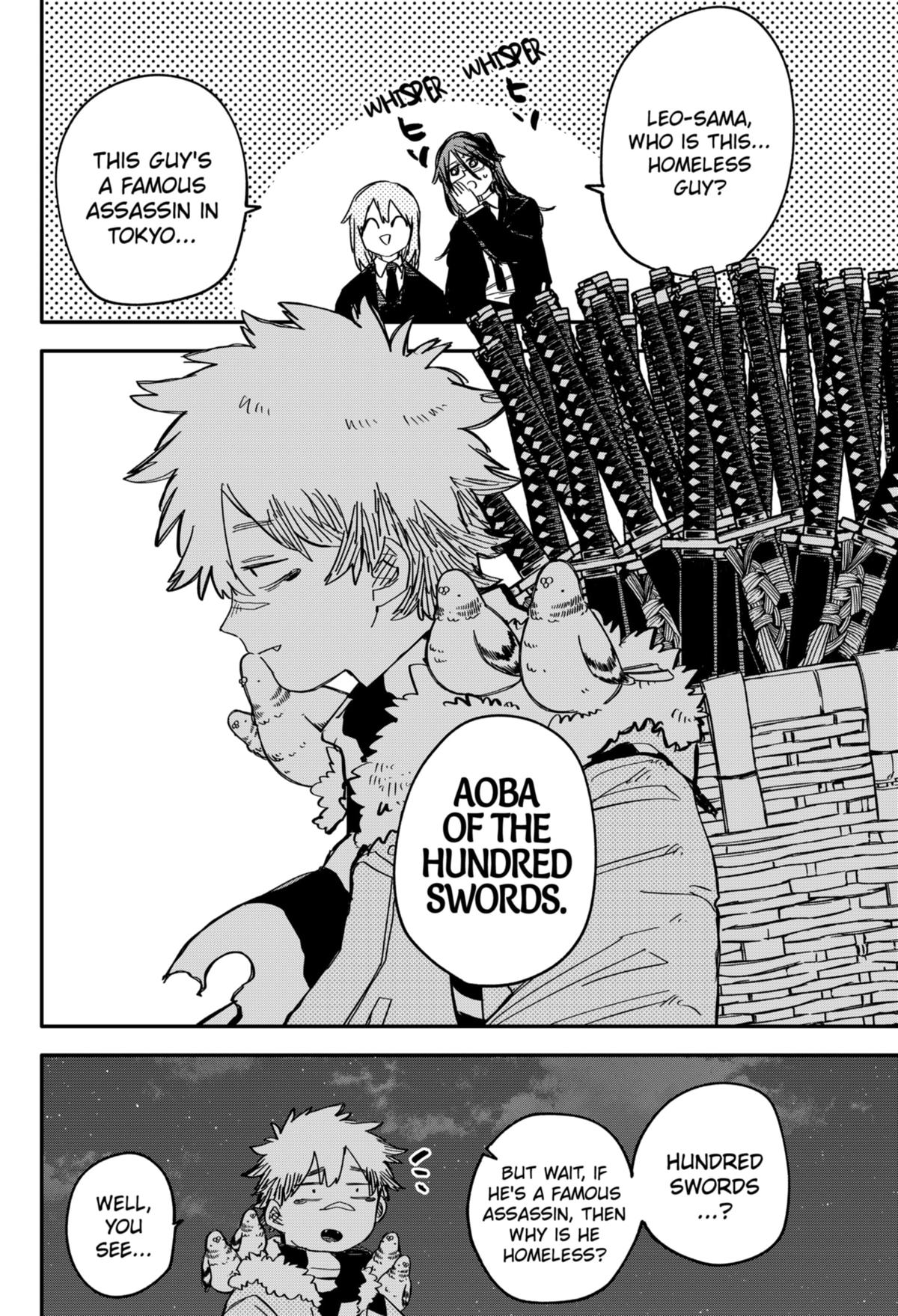 Kindergarten WARS Chapter 57 6