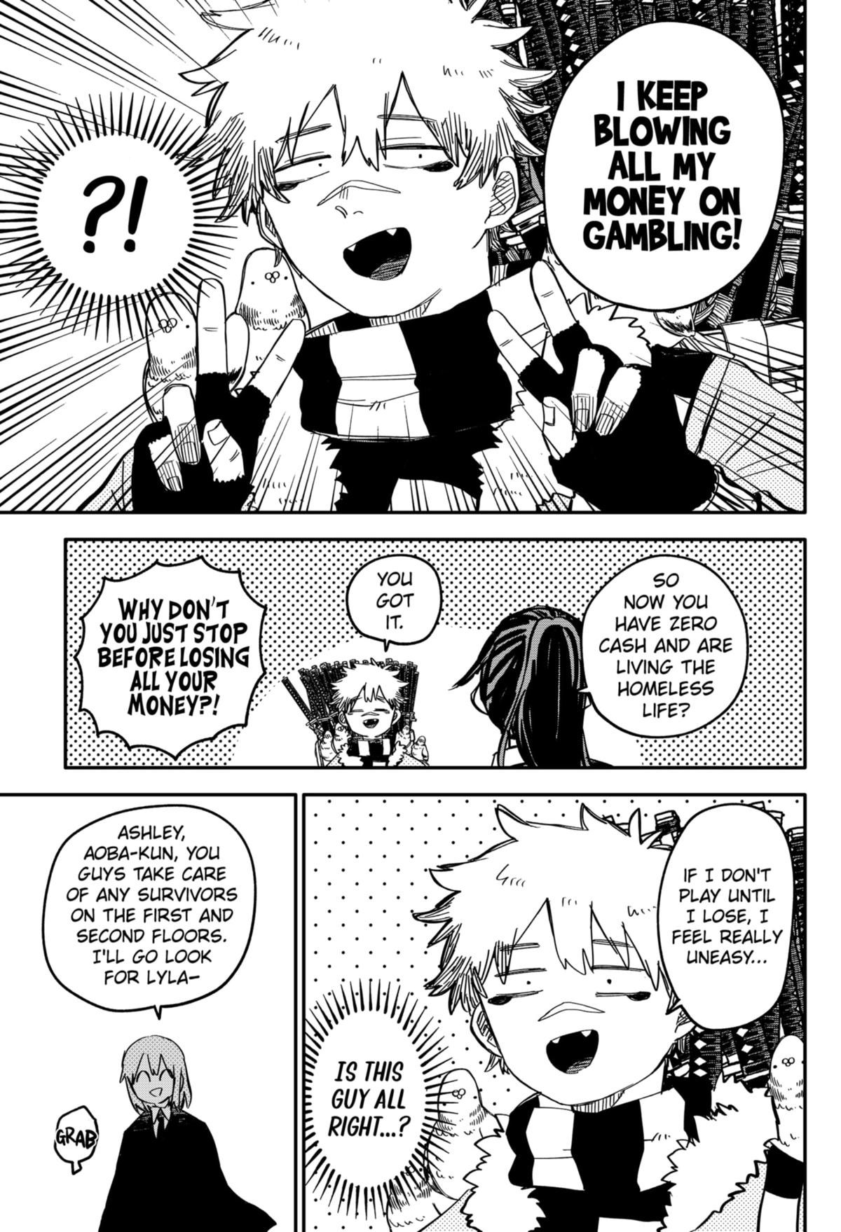 Kindergarten WARS Chapter 57 7