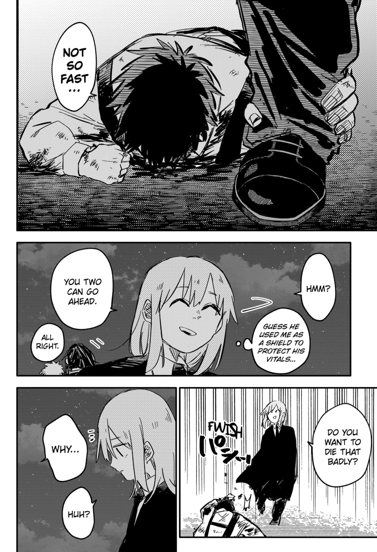 Kindergarten WARS Chapter 57 8