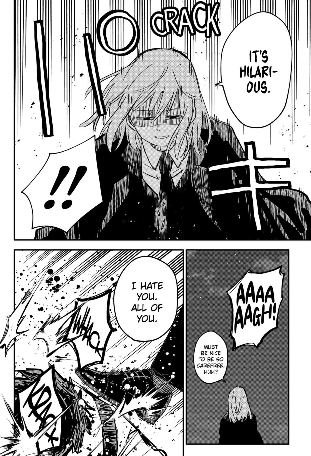 Kindergarten WARS Chapter 57 10