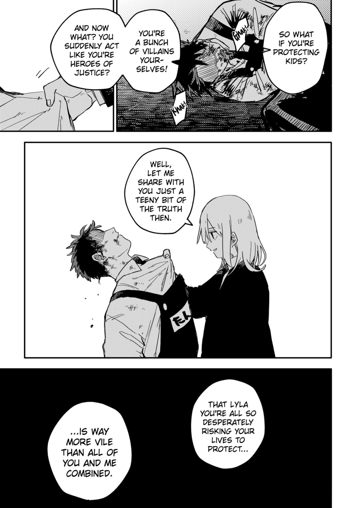 Kindergarten WARS Chapter 57 11