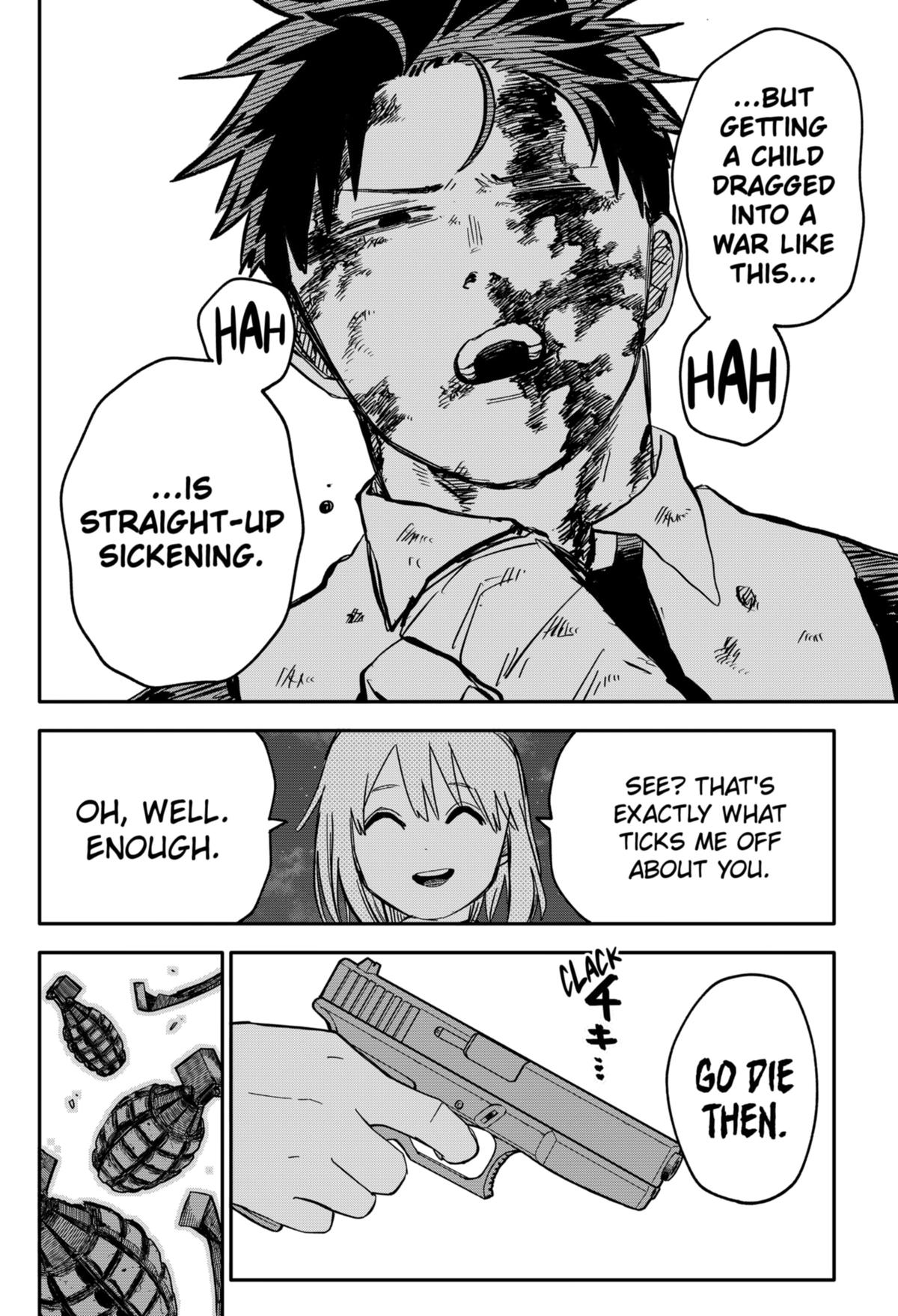 Kindergarten WARS Chapter 57 14