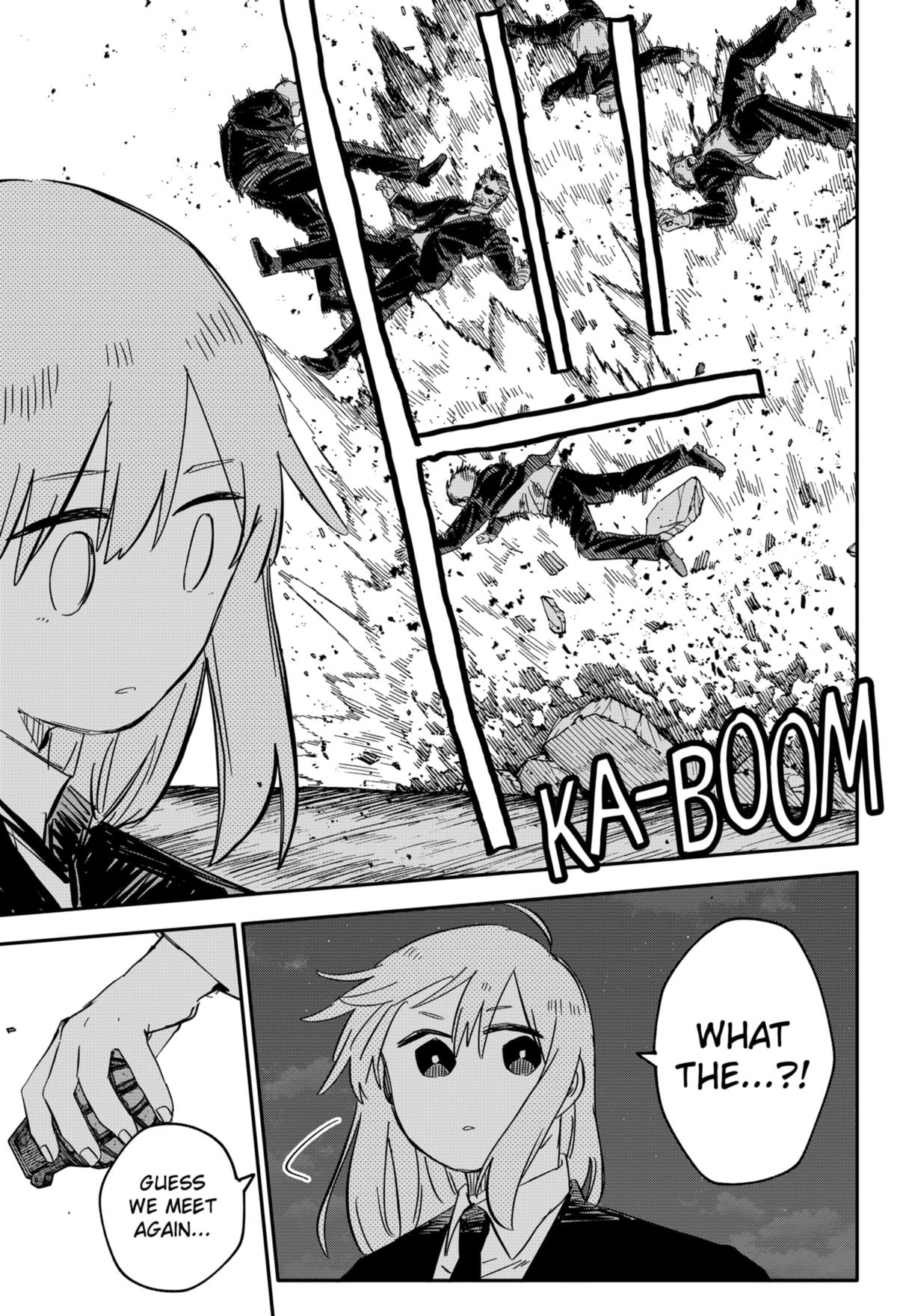 Kindergarten WARS Chapter 57 15