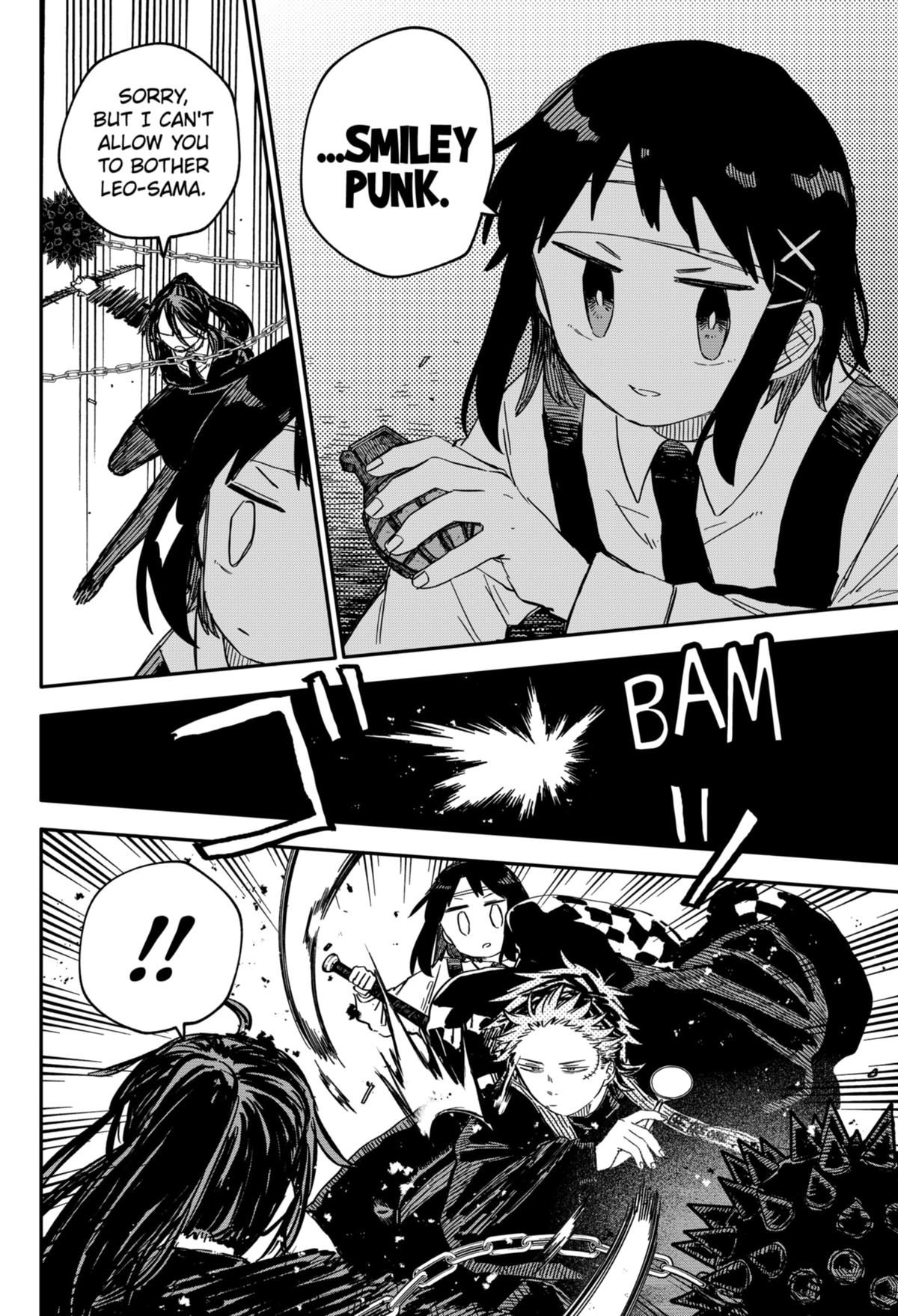 Kindergarten WARS Chapter 57 16