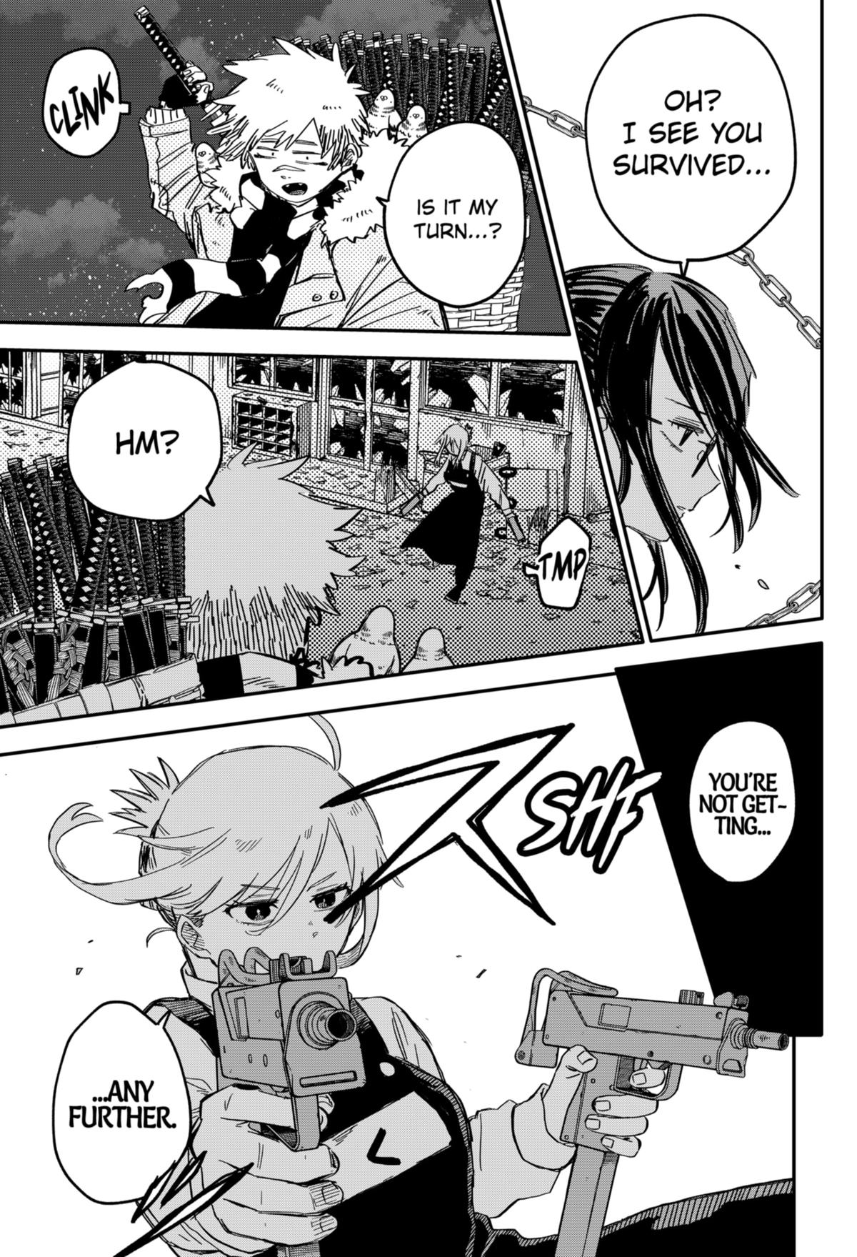 Kindergarten WARS Chapter 57 17