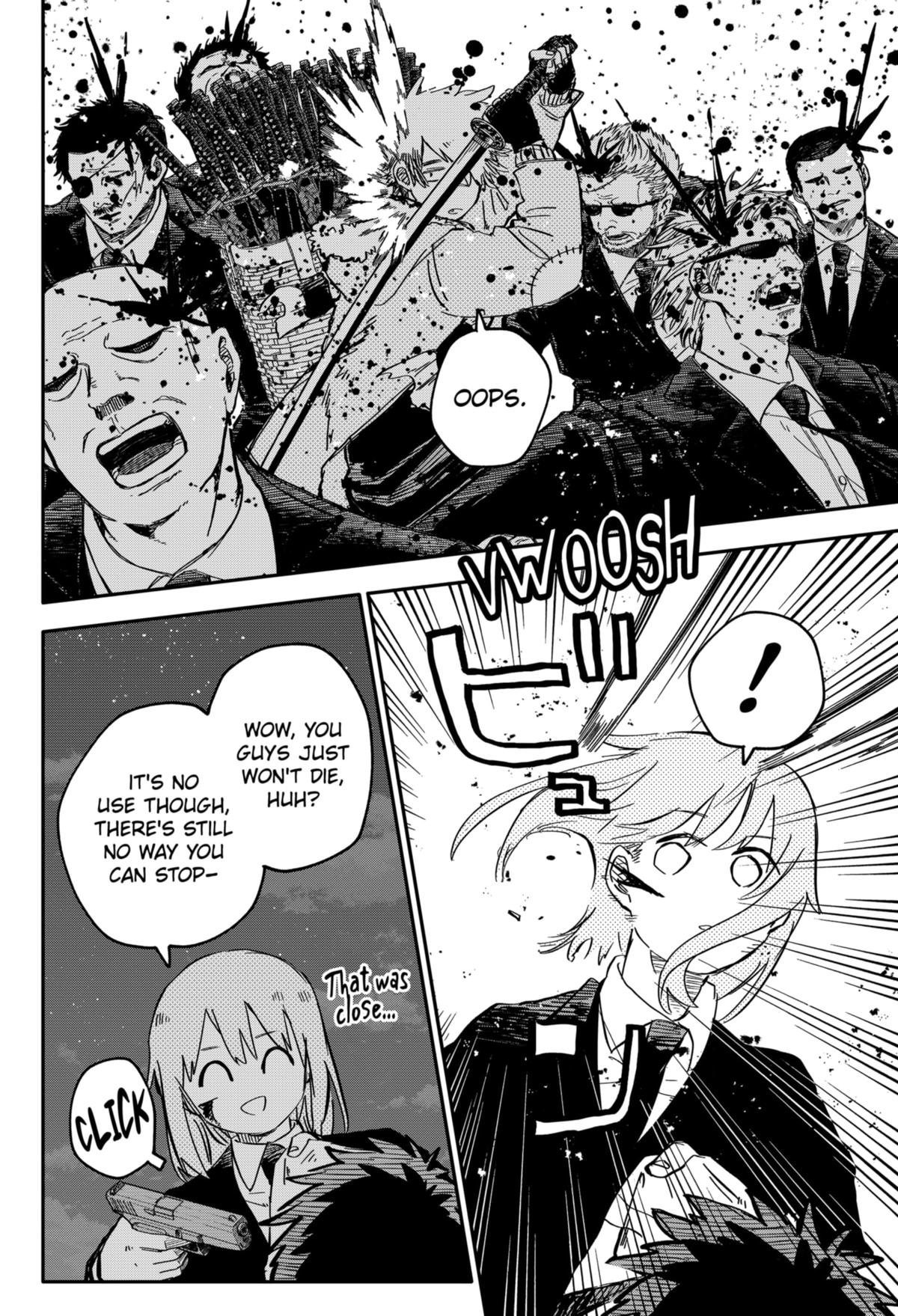 Kindergarten WARS Chapter 57 18