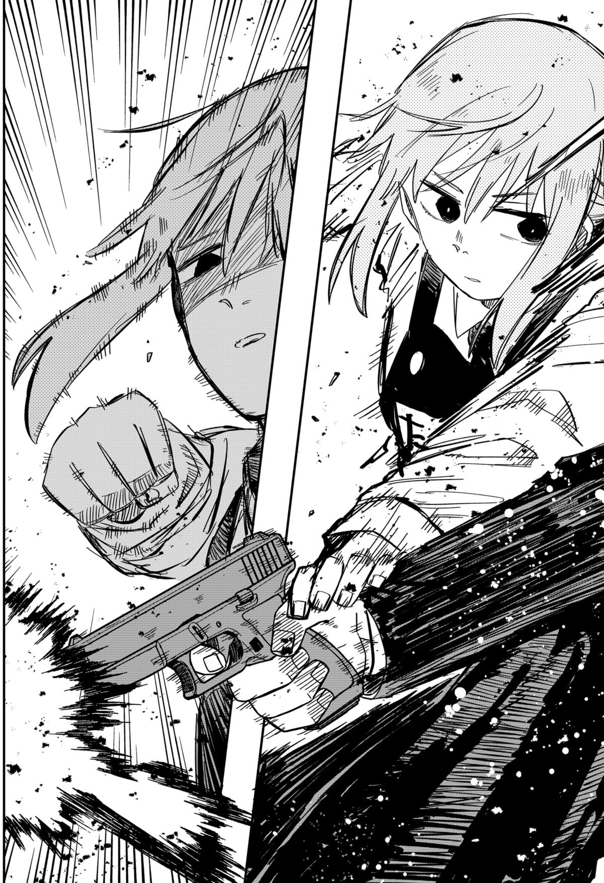 Kindergarten WARS Chapter 57 21