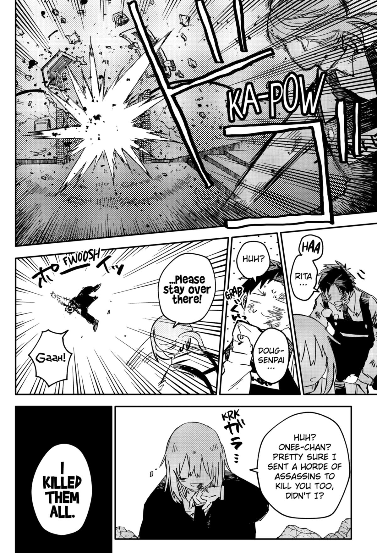 Kindergarten WARS Chapter 57 22