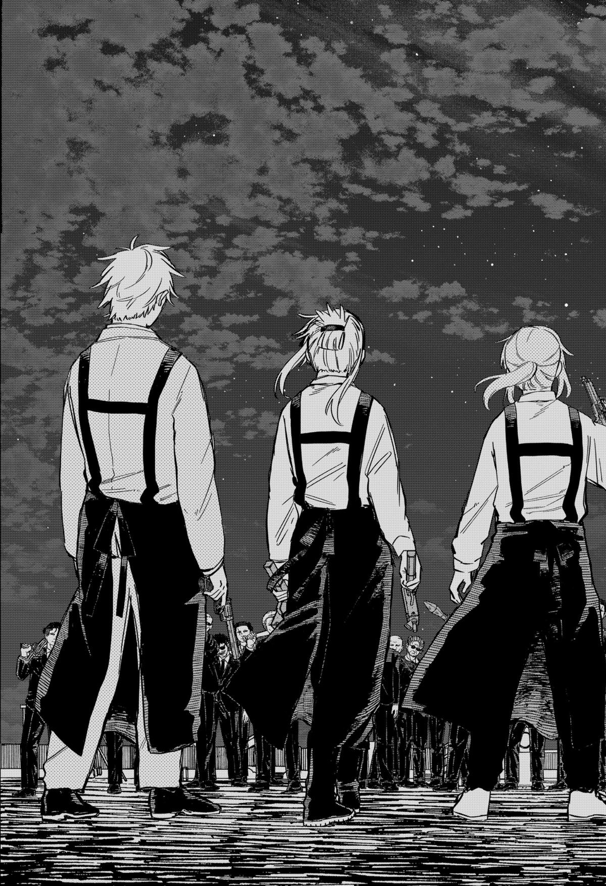 Kindergarten WARS Chapter 57 25