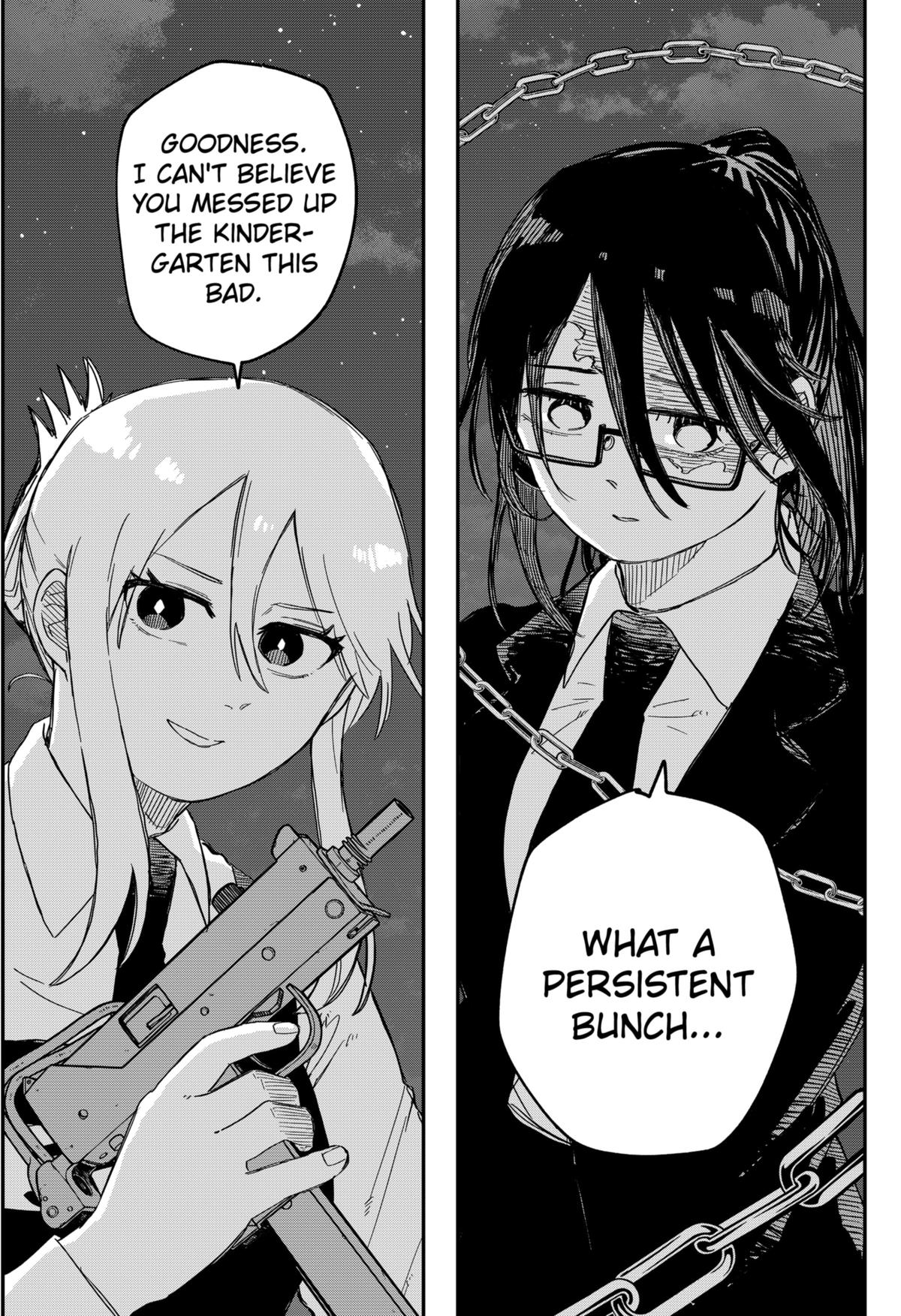 Kindergarten WARS Chapter 57 27