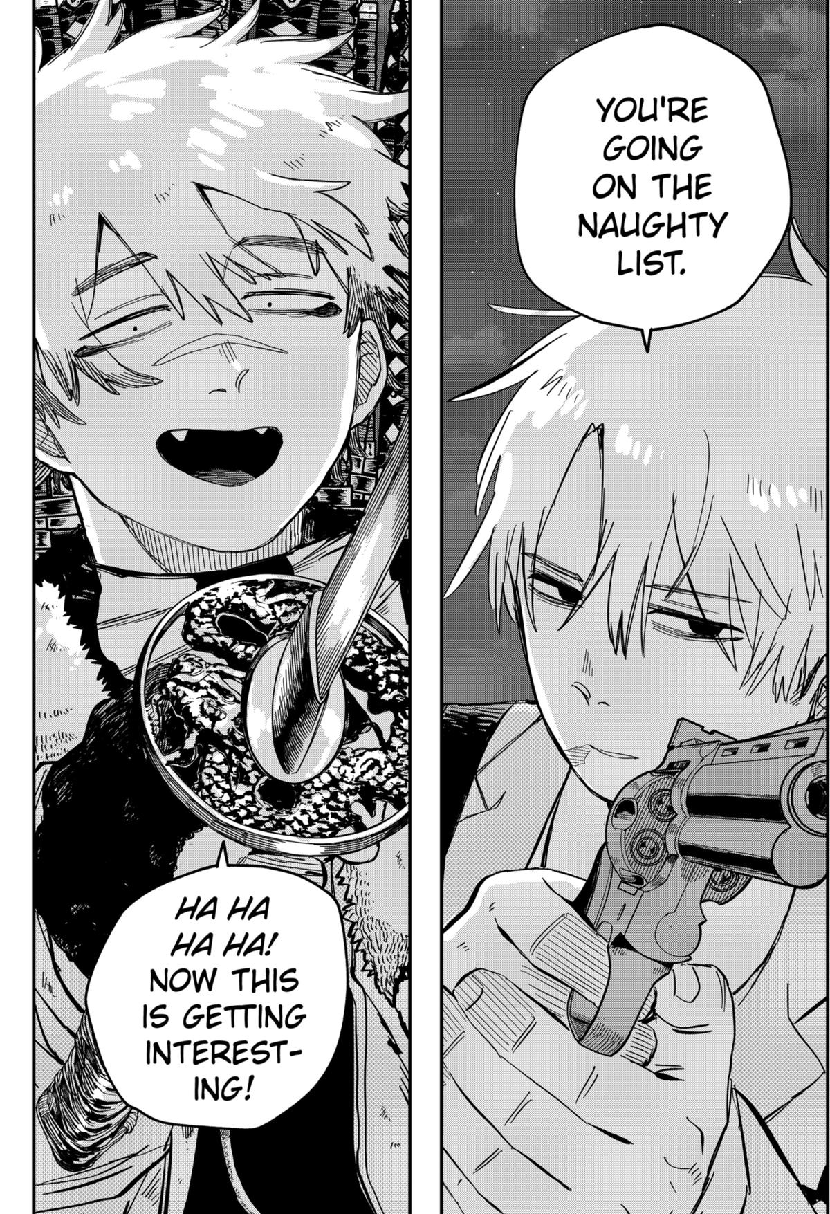 Kindergarten WARS Chapter 57 28