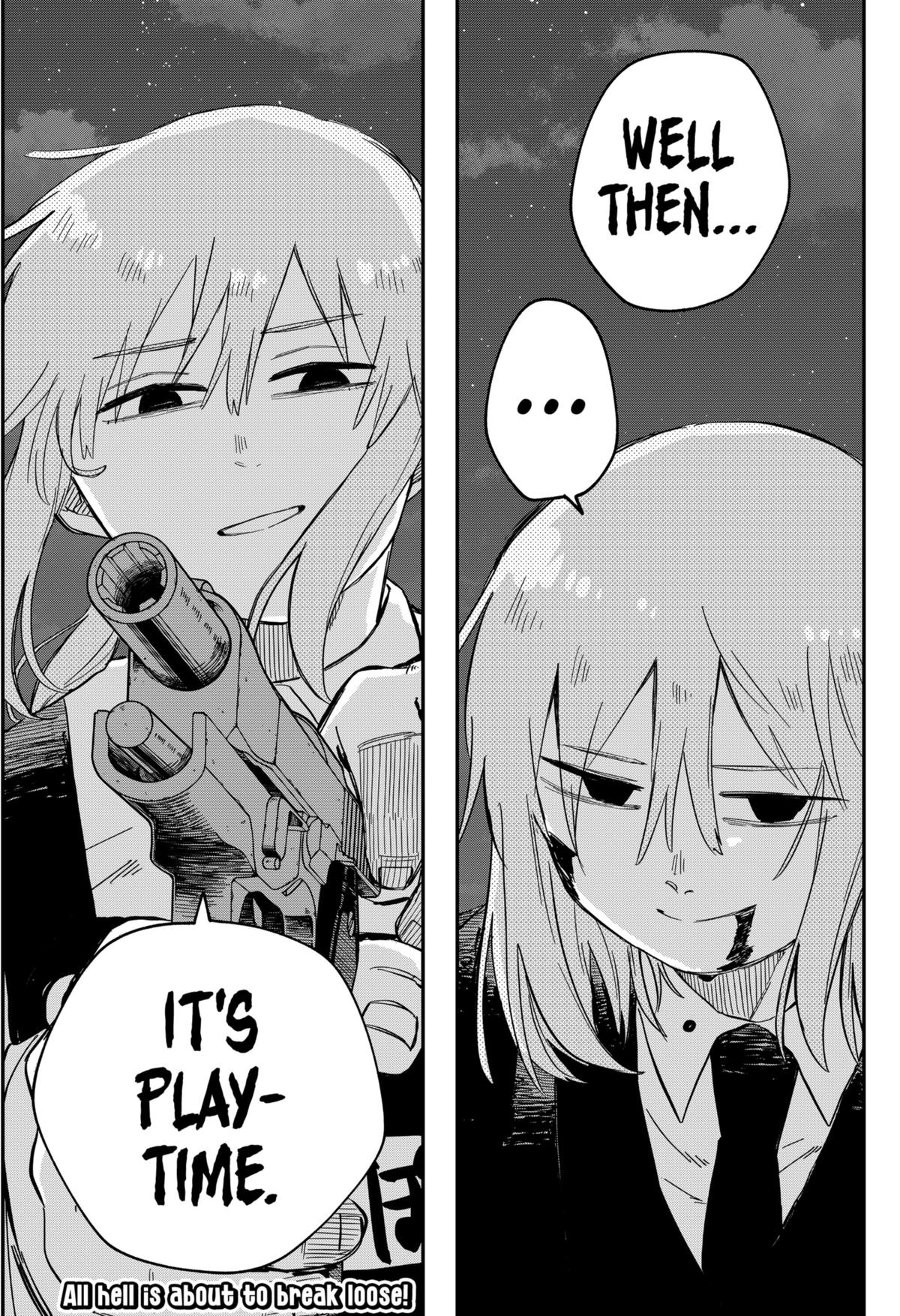 Kindergarten WARS Chapter 57 29