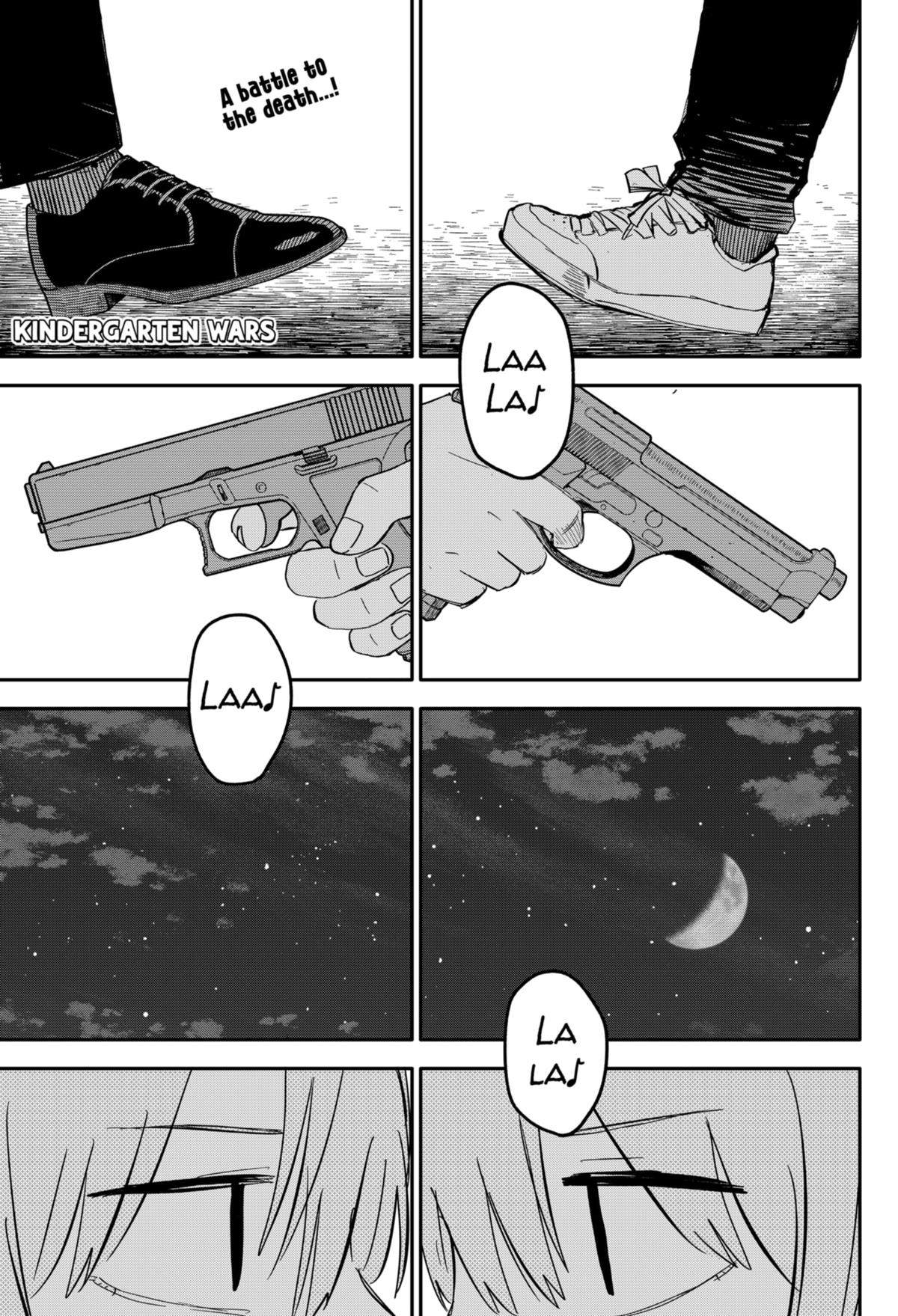 Kindergarten WARS Chapter 58 1