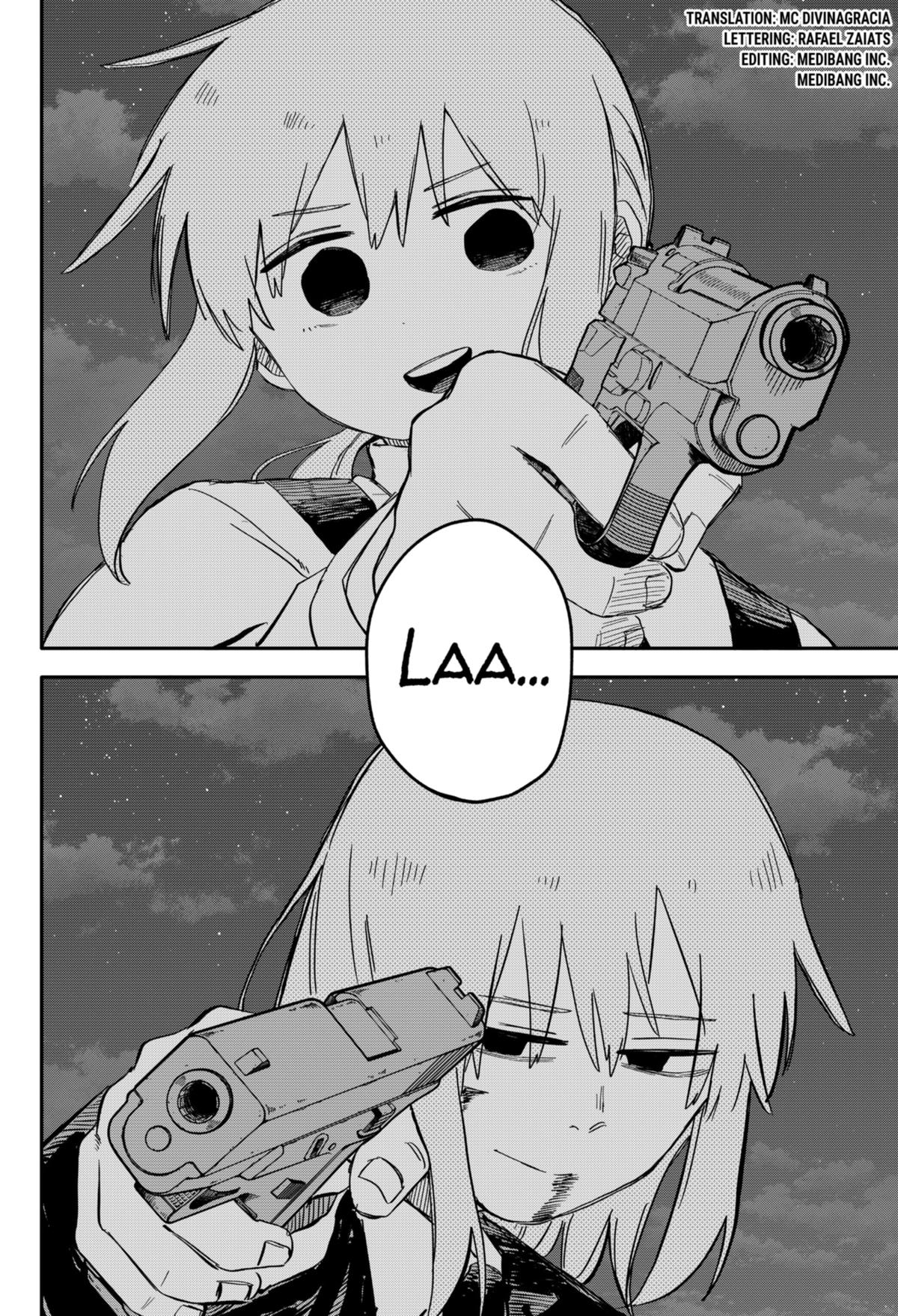 Kindergarten WARS Chapter 58 2