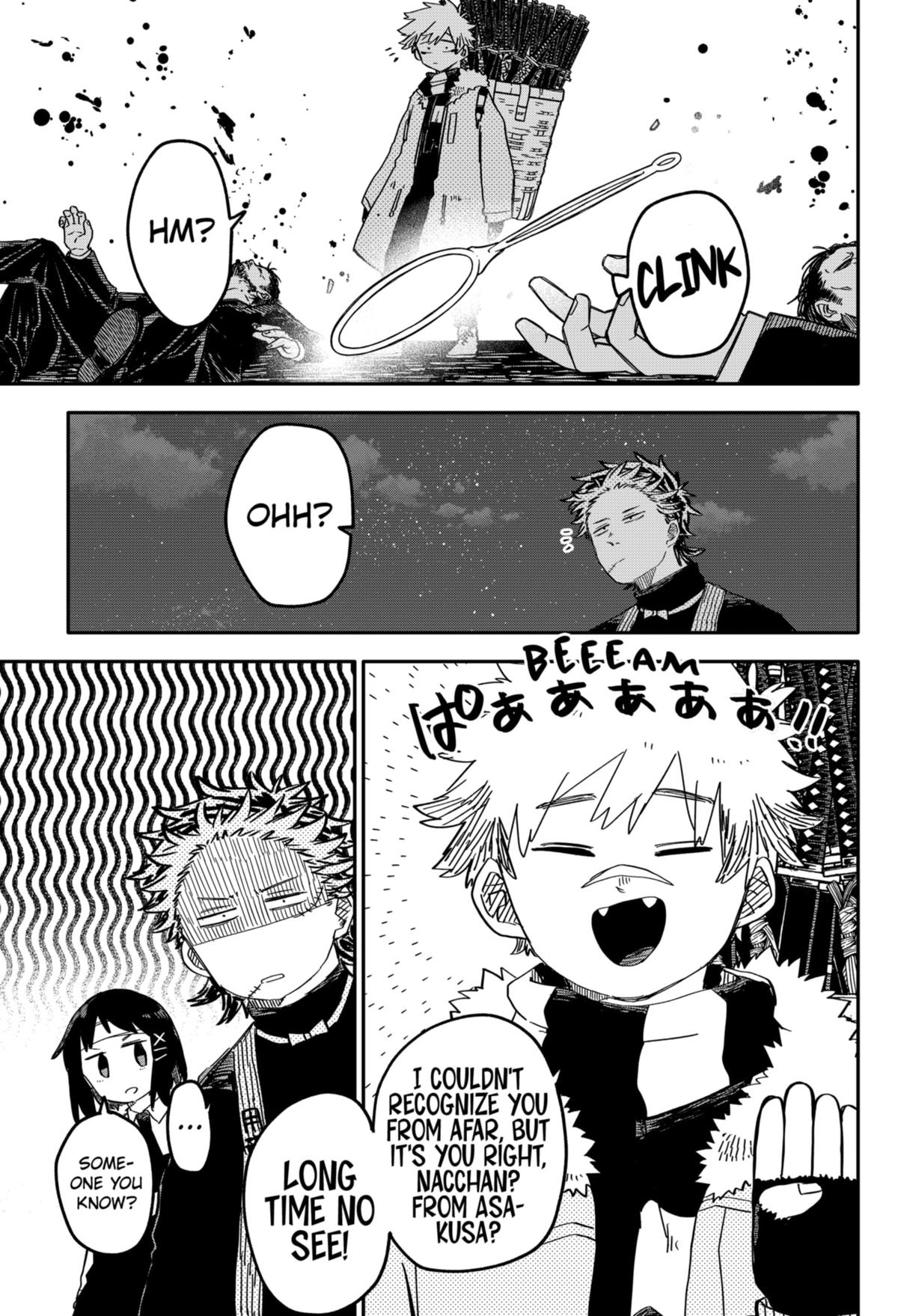 Kindergarten WARS Chapter 58 5