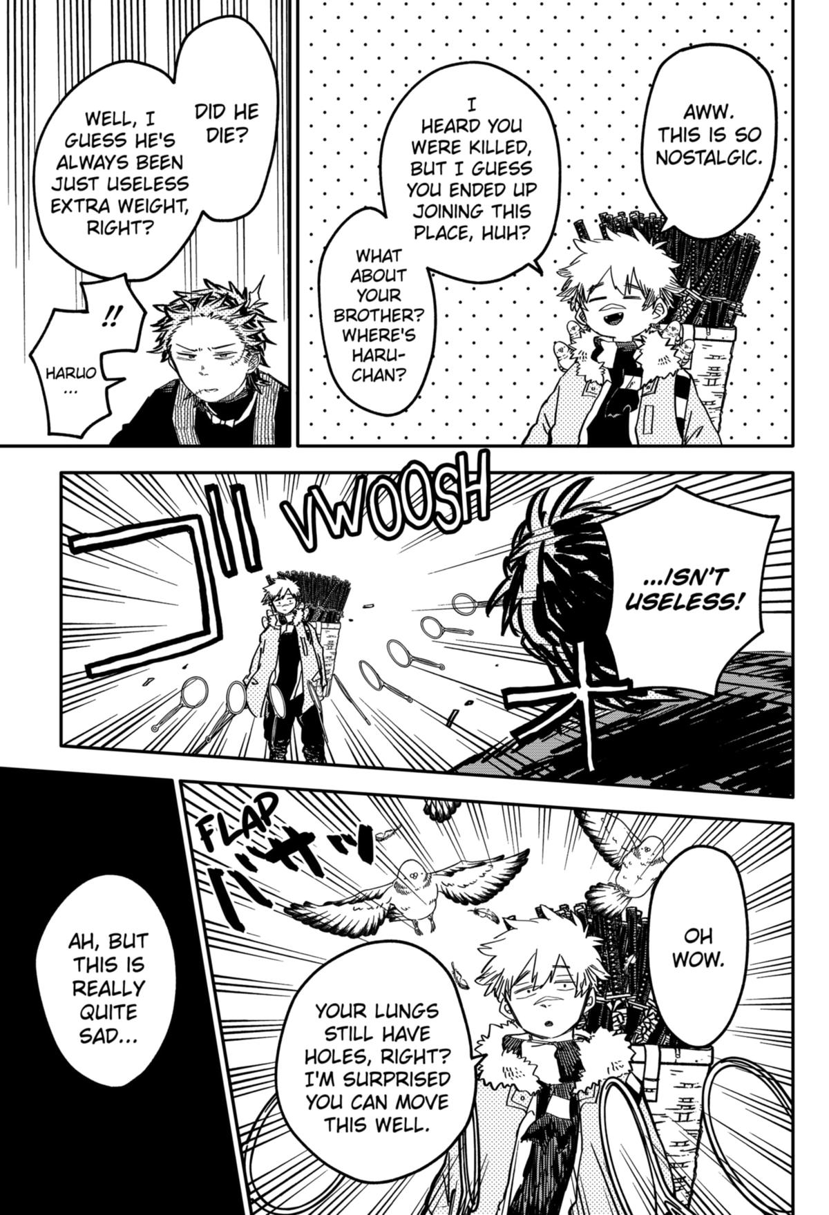 Kindergarten WARS Chapter 58 7