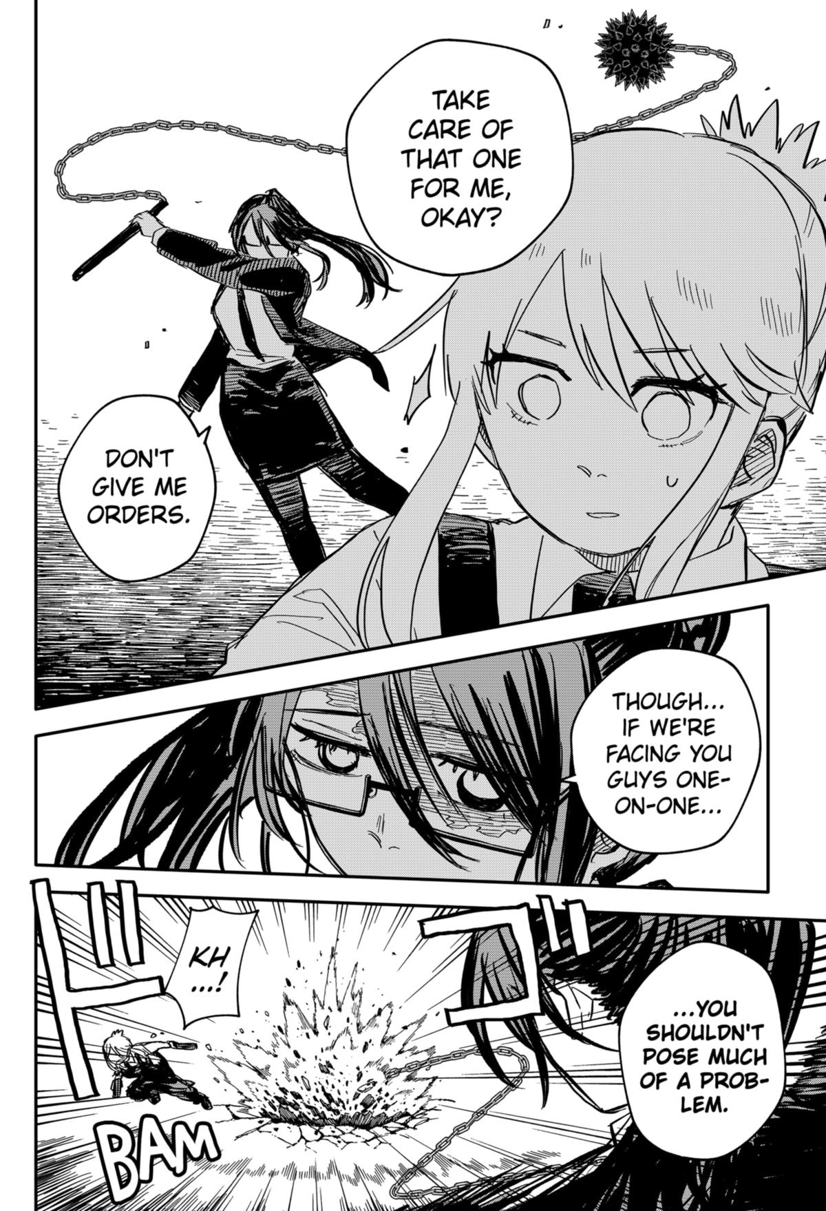 Kindergarten WARS Chapter 58 14