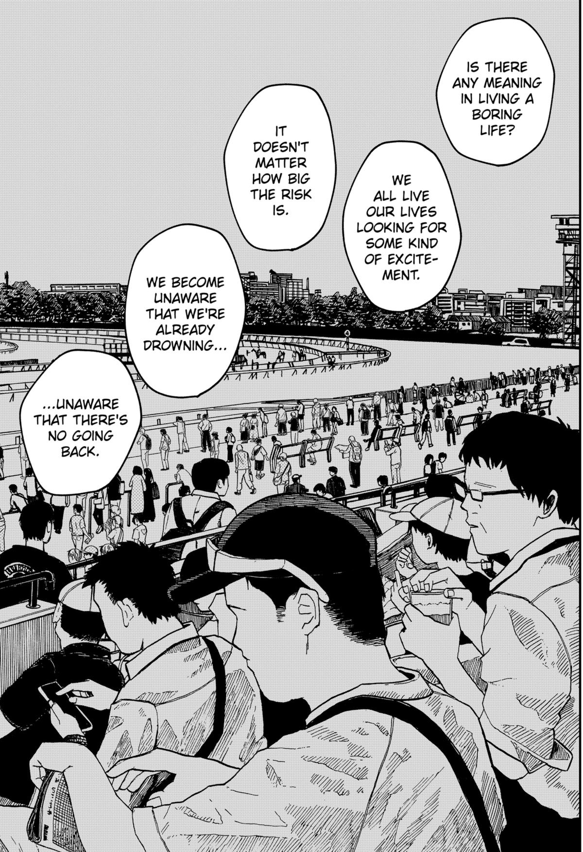 Kindergarten WARS Chapter 58 16