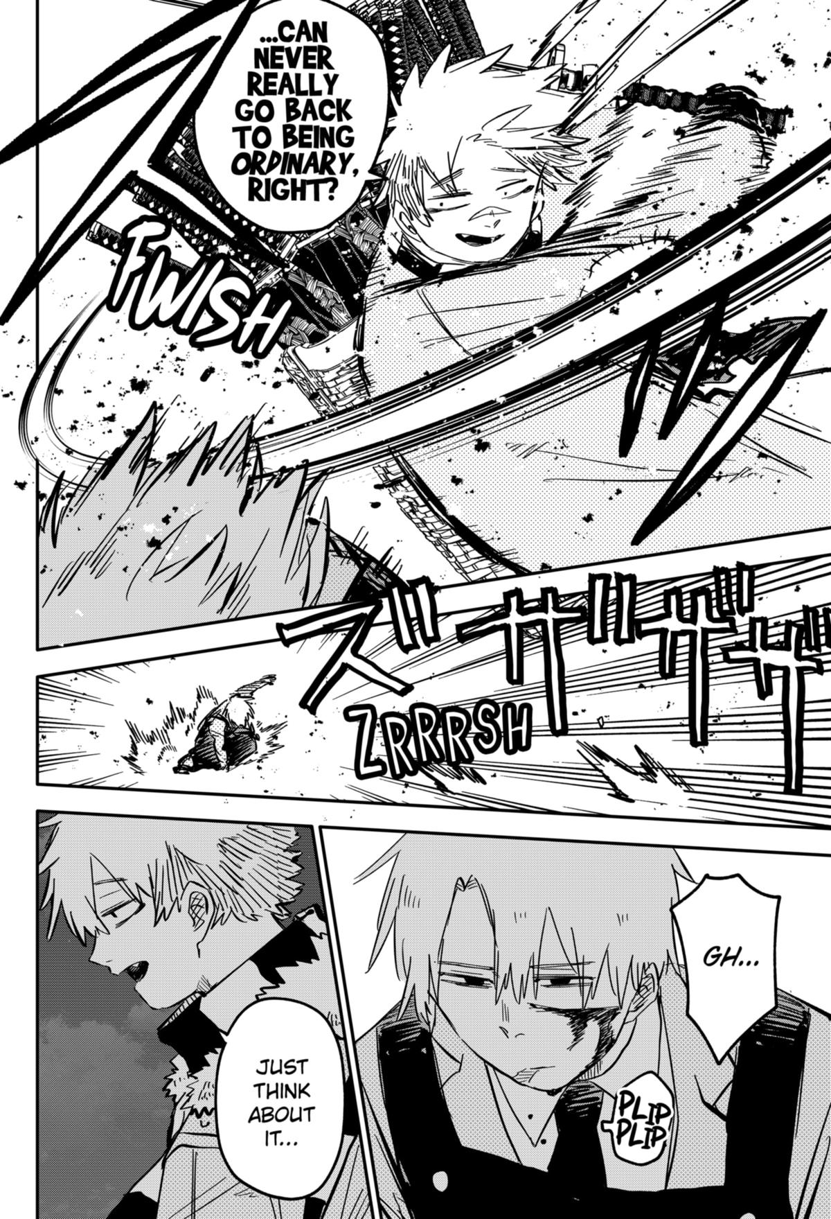 Kindergarten WARS Chapter 58 20