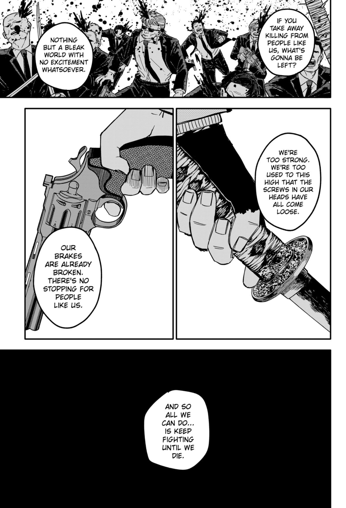 Kindergarten WARS Chapter 58 21