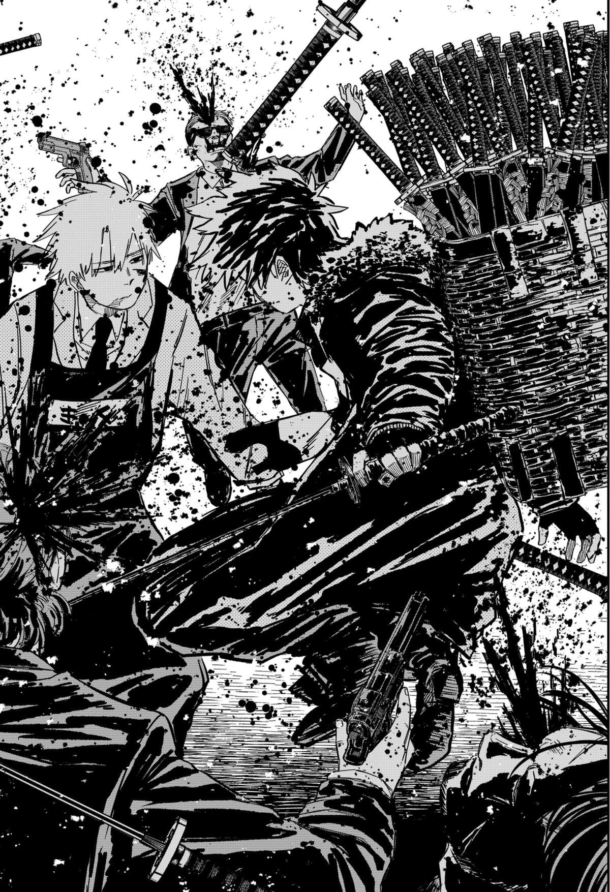 Kindergarten WARS Chapter 58 22