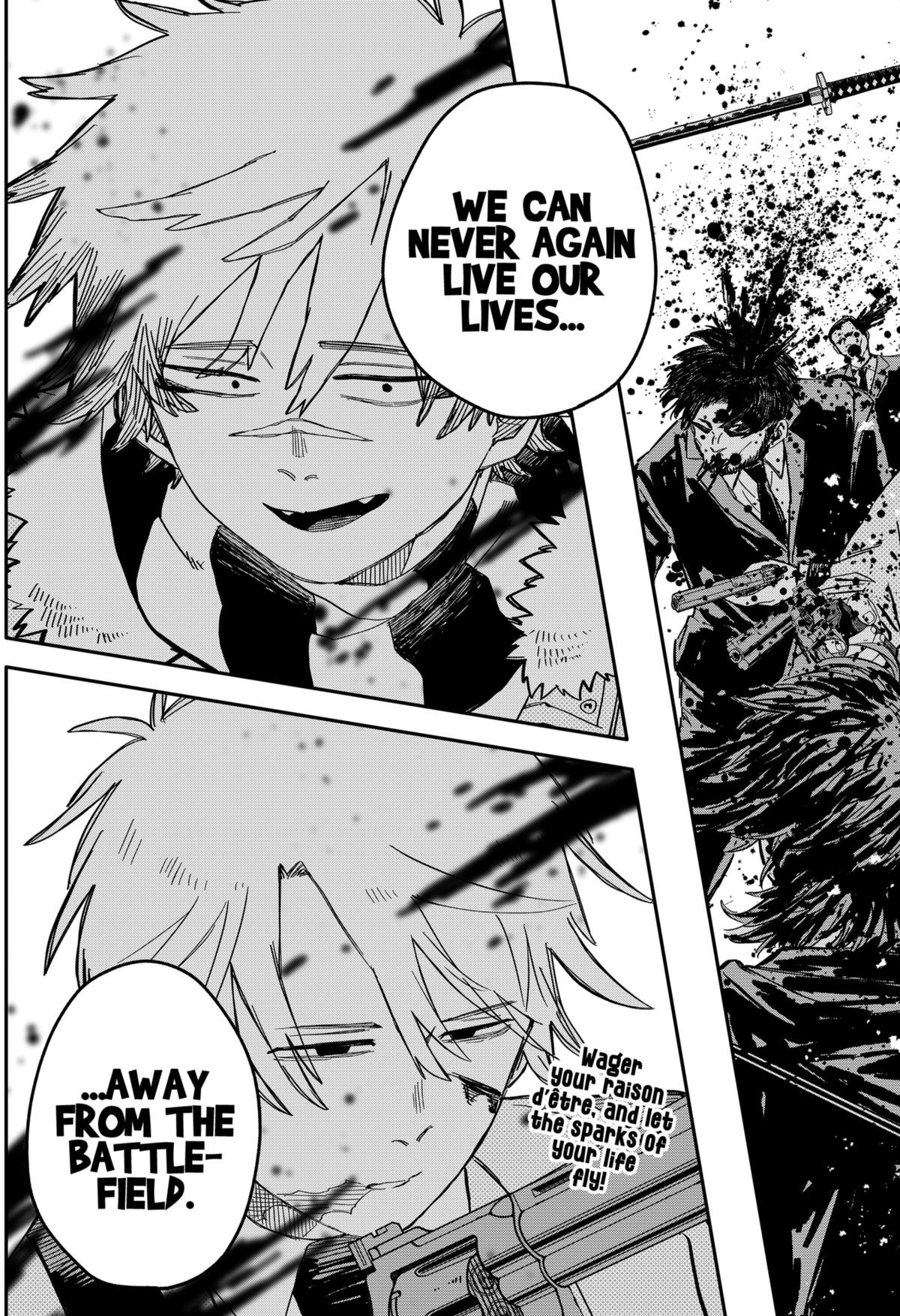 Kindergarten WARS Chapter 58 23