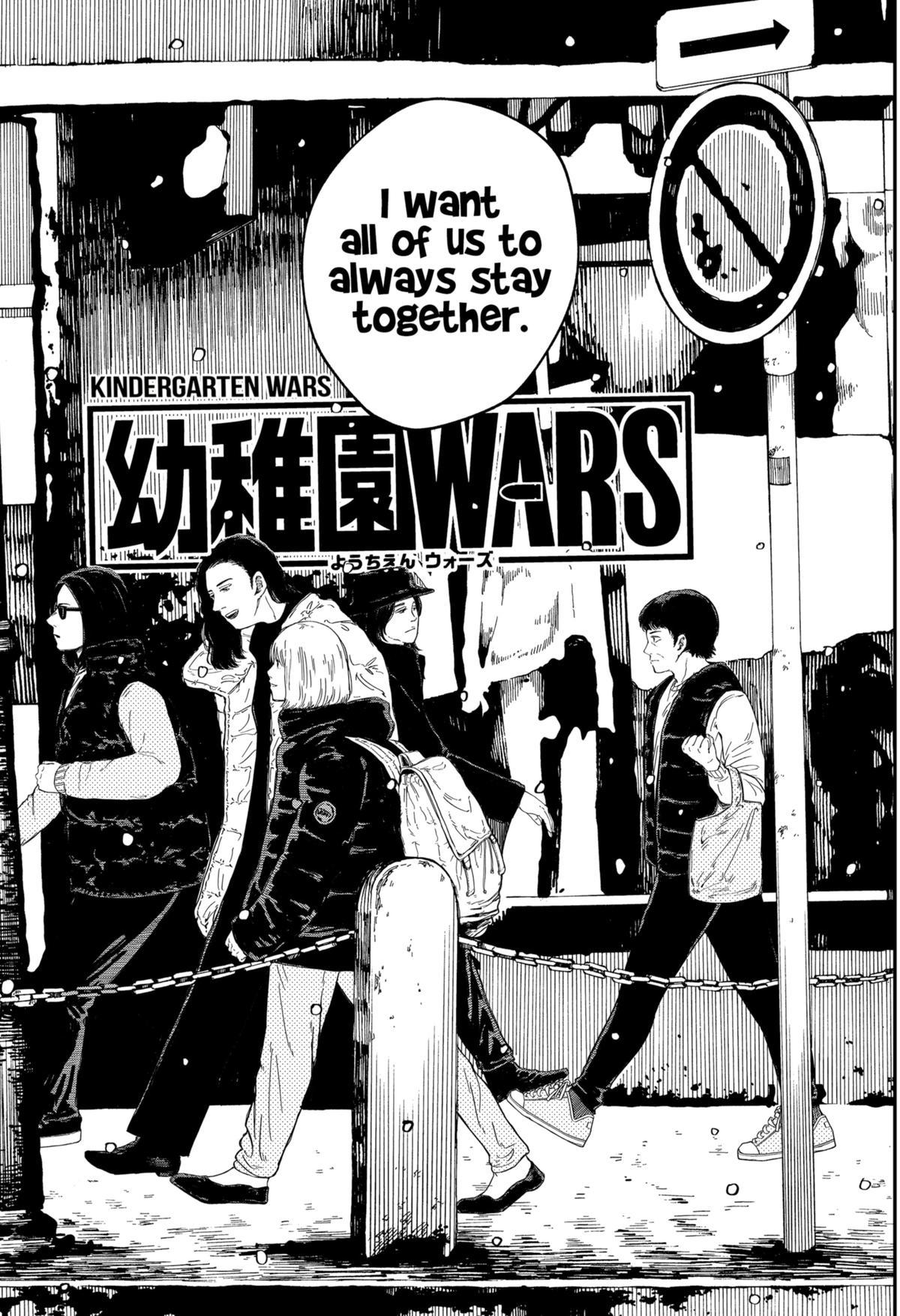 Kindergarten WARS Chapter 59 4