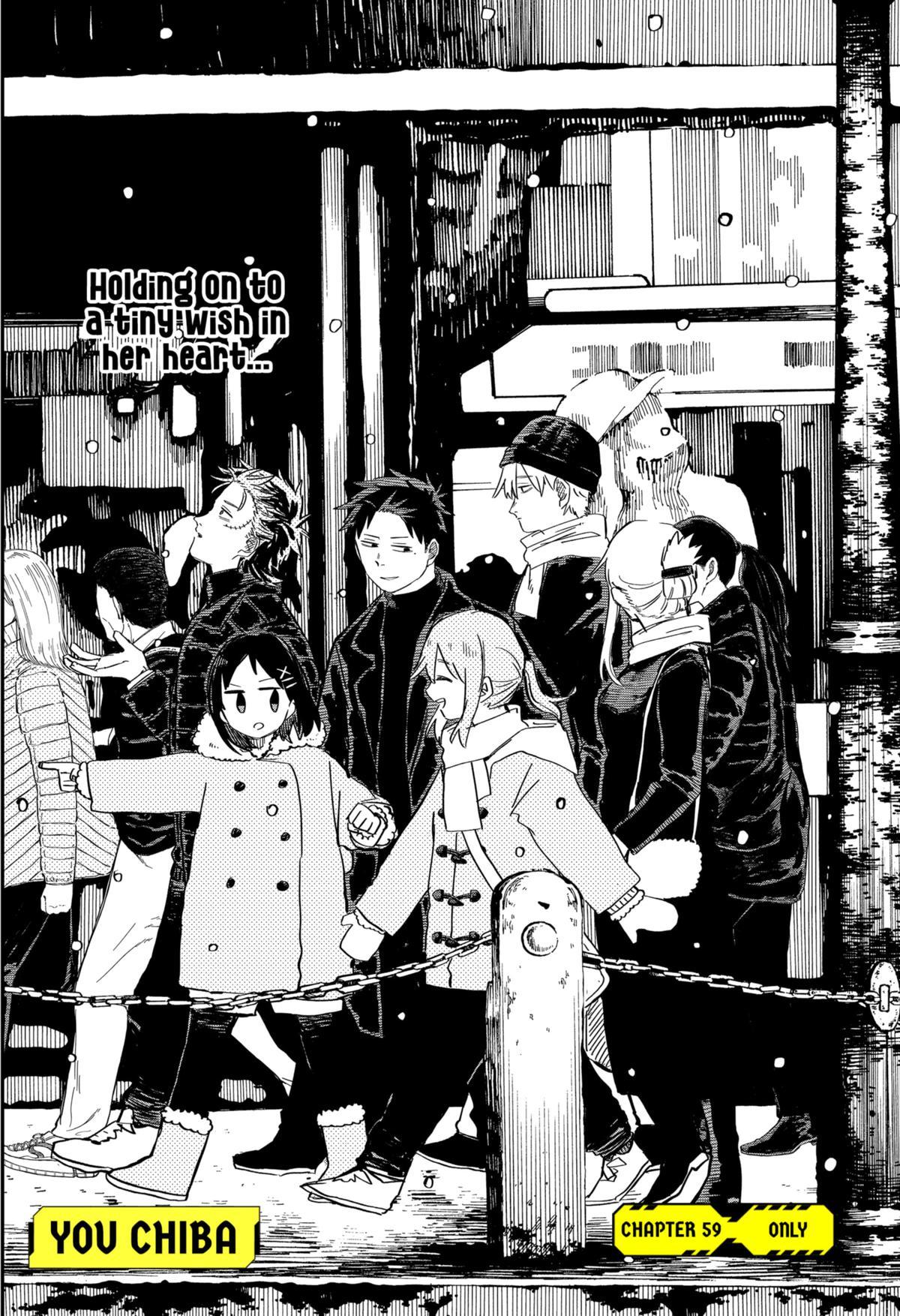 Kindergarten WARS Chapter 59 5