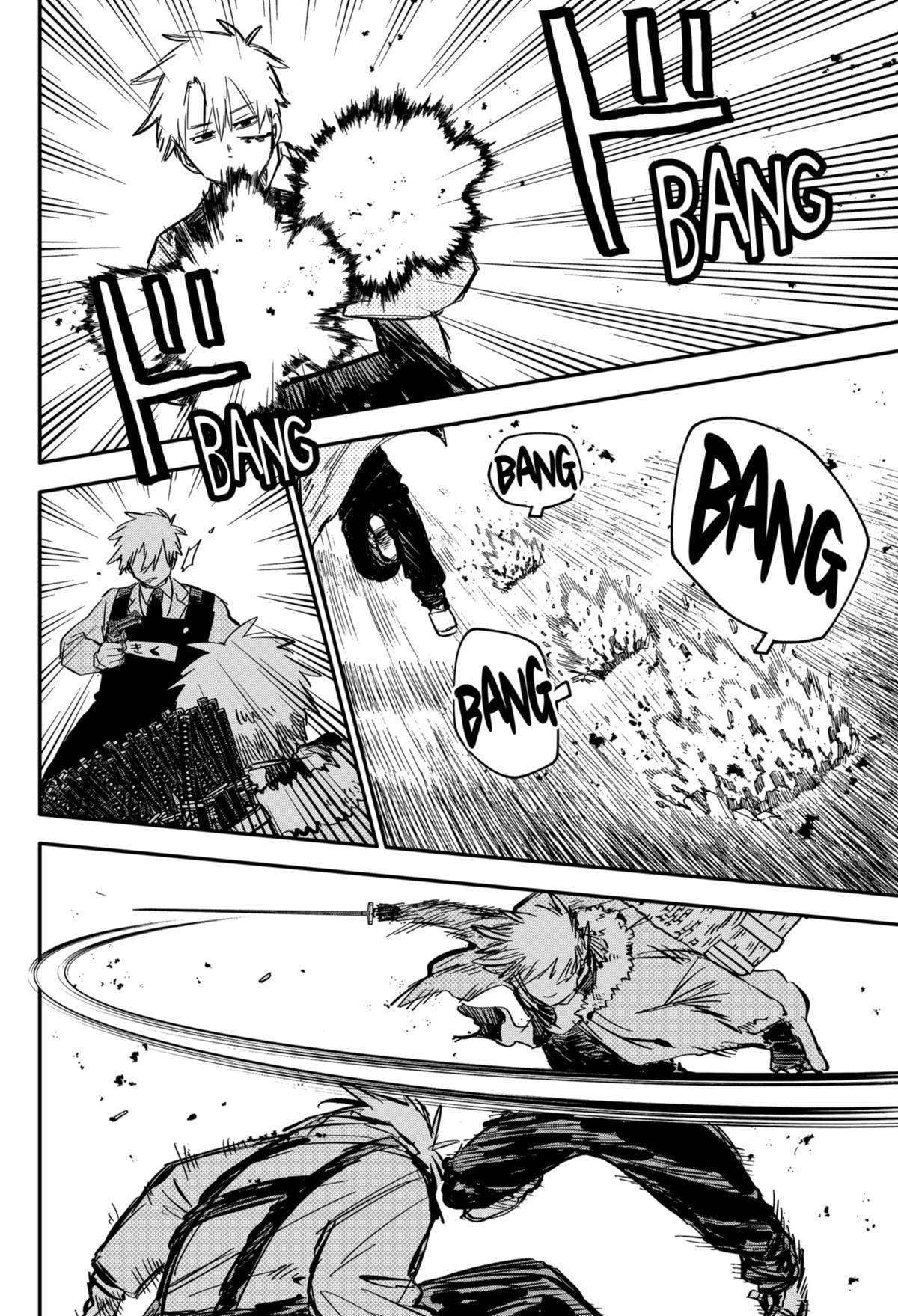 Kindergarten WARS Chapter 59 8