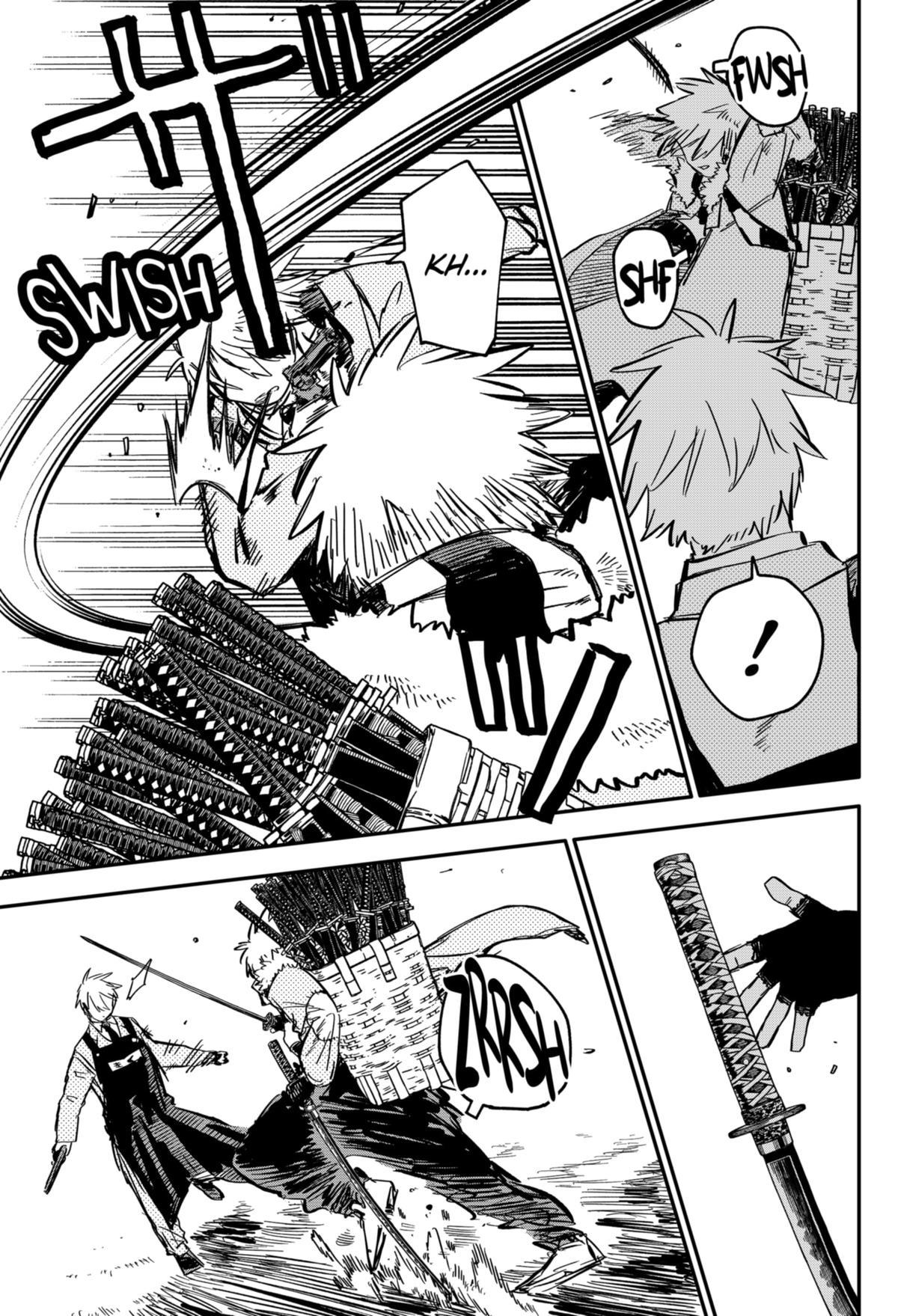 Kindergarten WARS Chapter 59 9