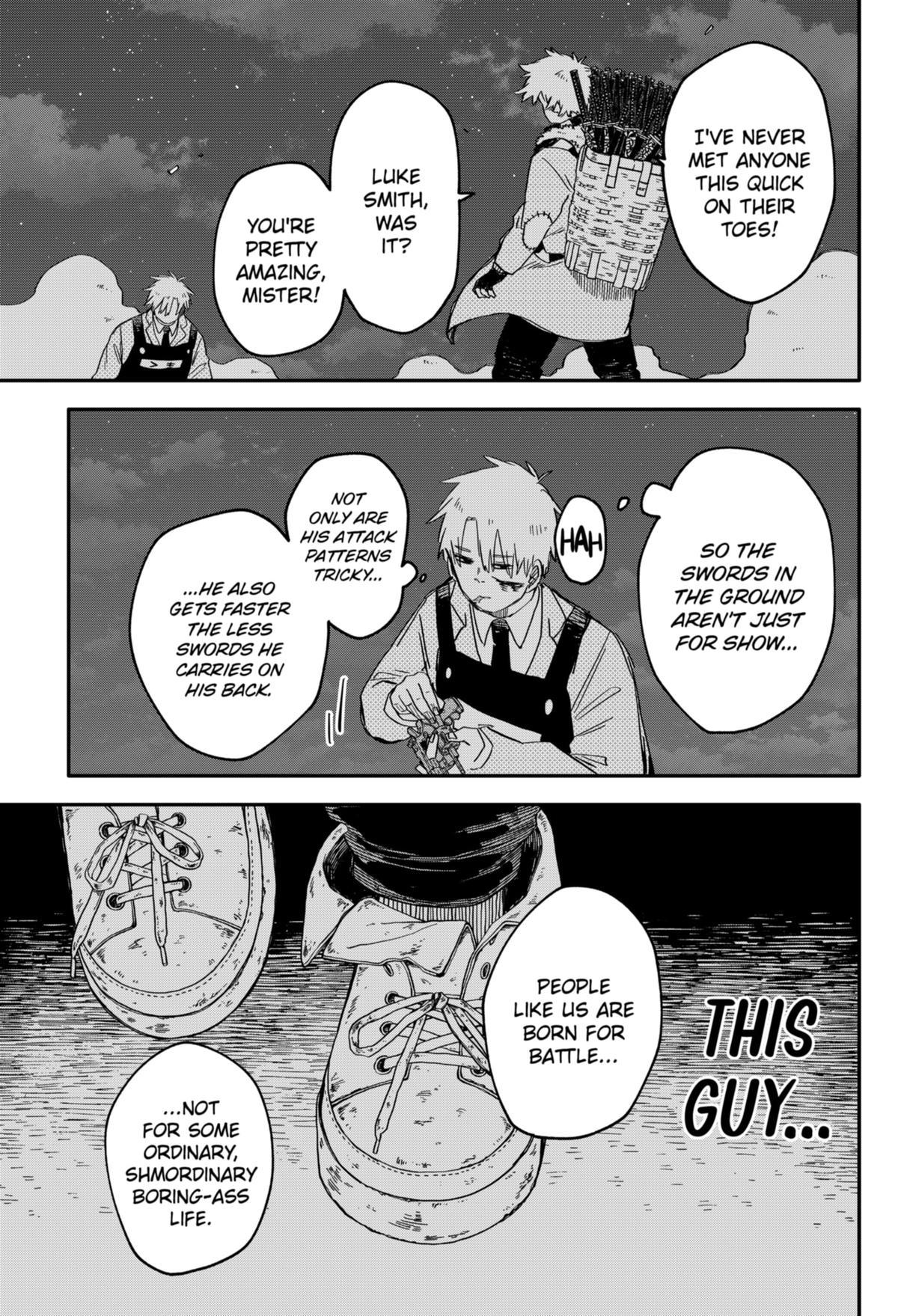 Kindergarten WARS Chapter 59 11