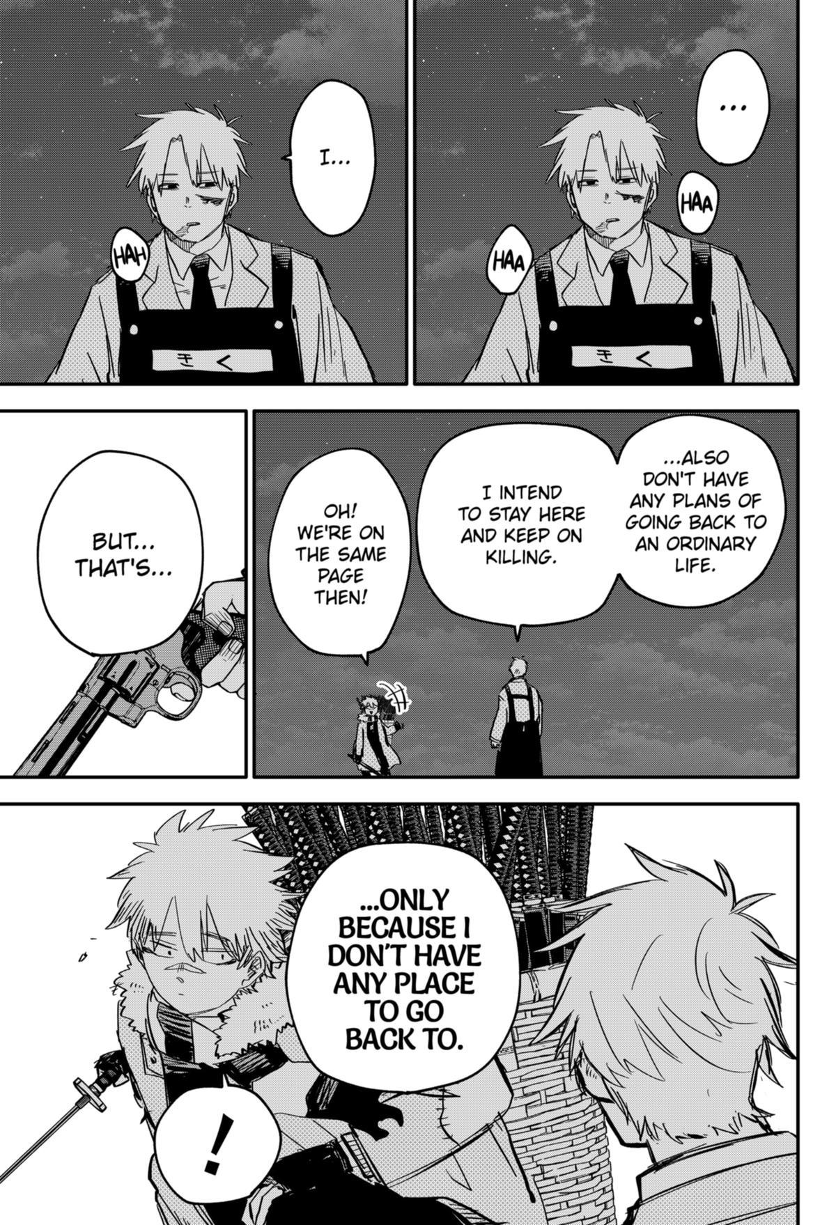 Kindergarten WARS Chapter 59 13