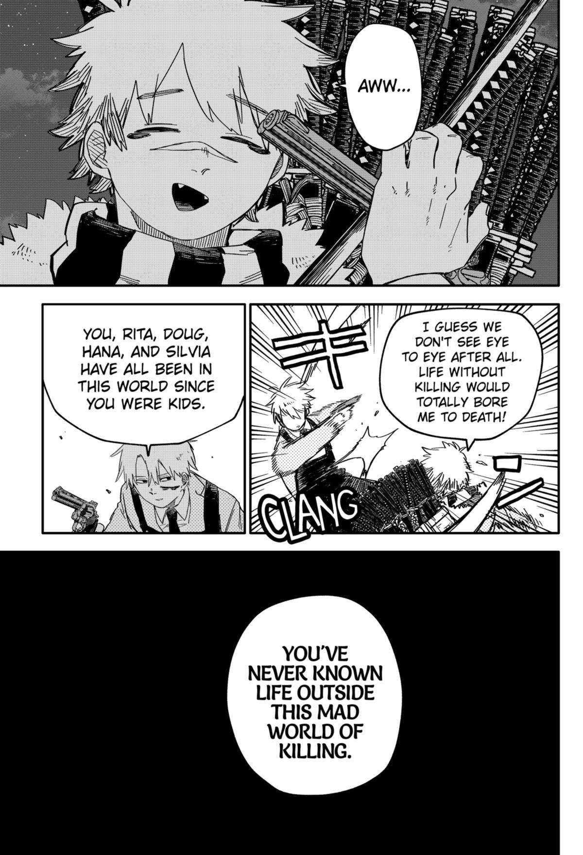 Kindergarten WARS Chapter 59 15