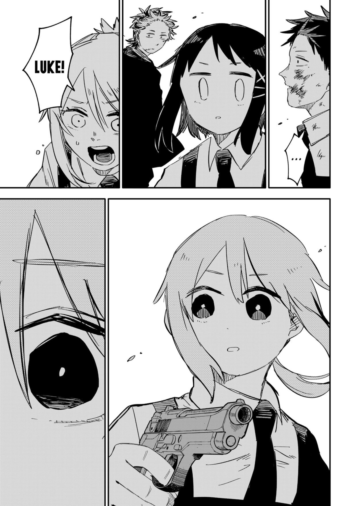 Kindergarten WARS Chapter 59 23