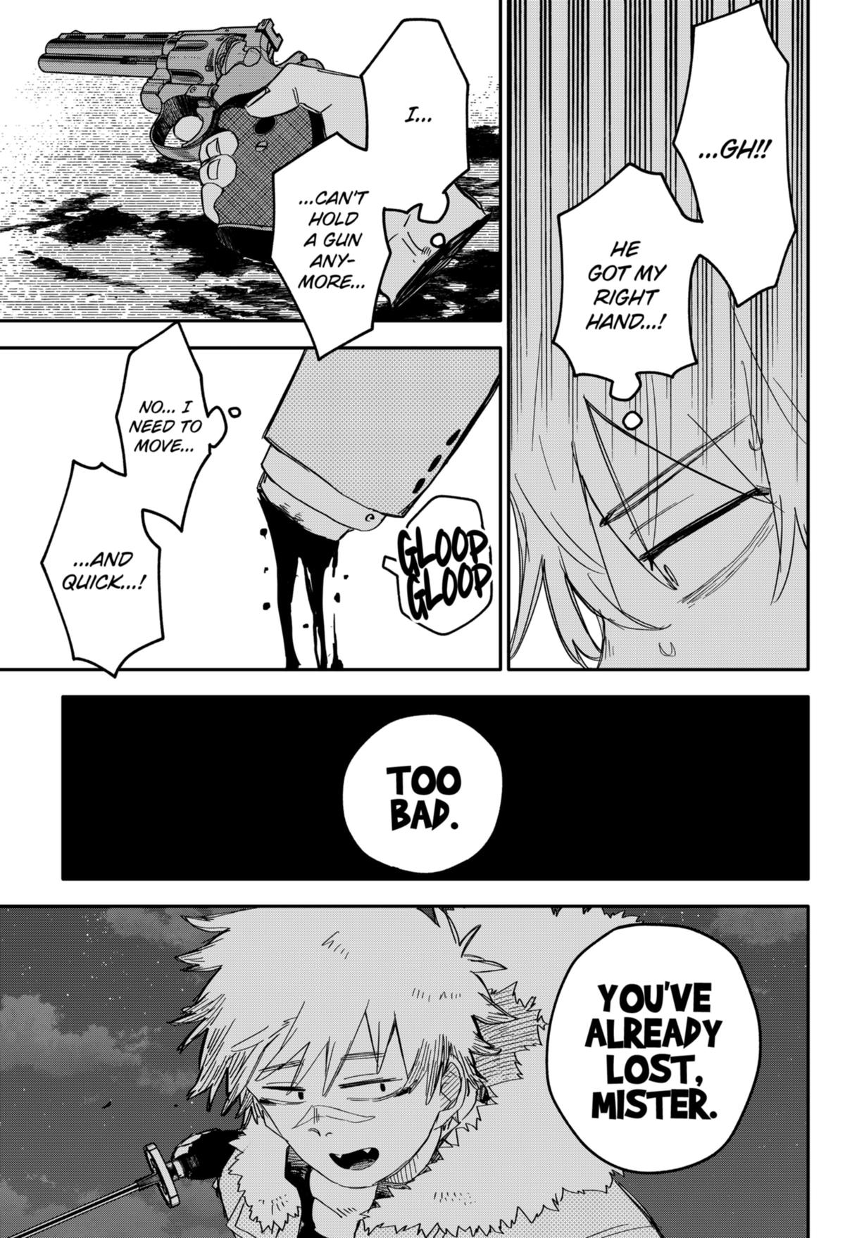 Kindergarten WARS Chapter 60 5