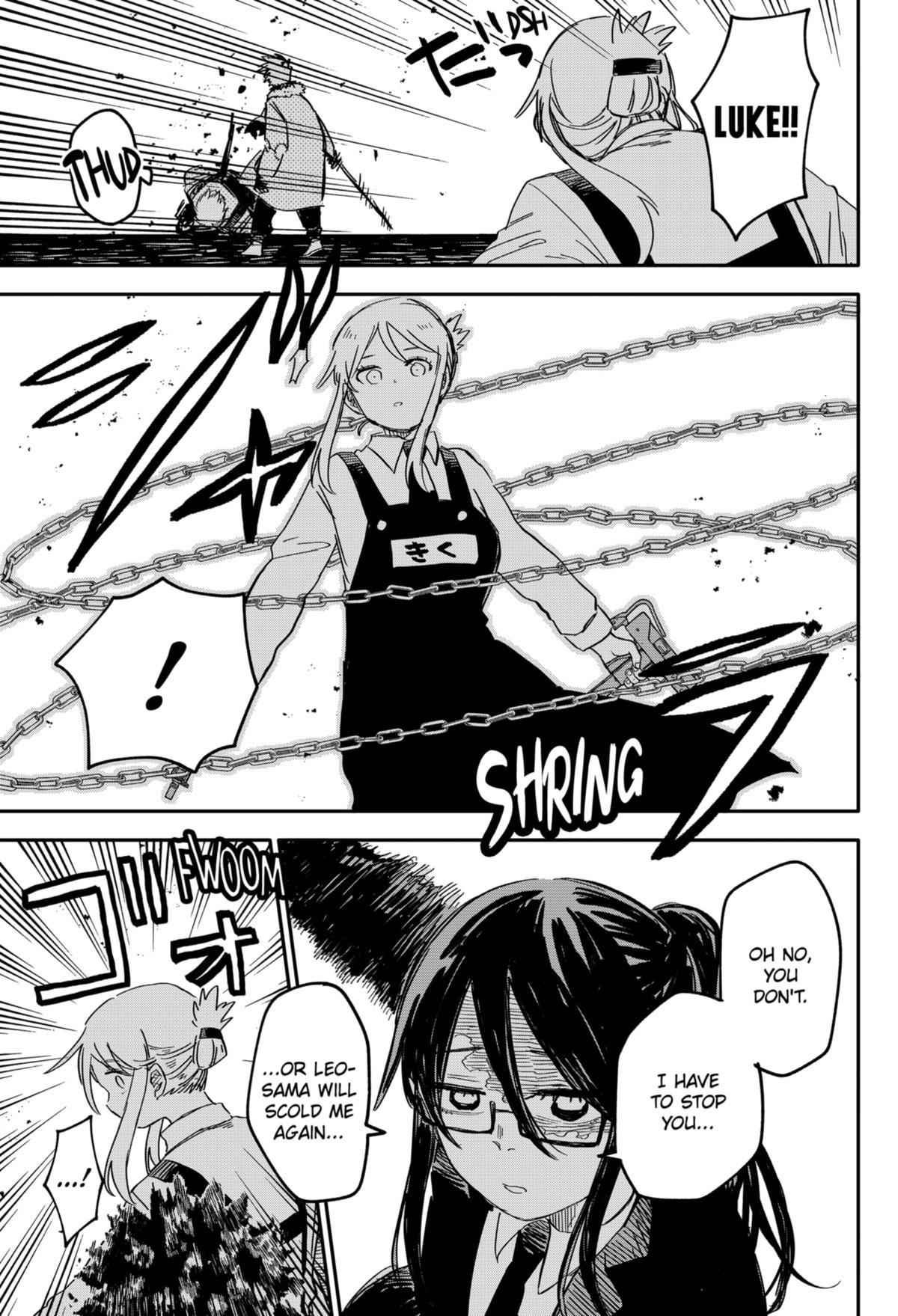 Kindergarten WARS Chapter 60 7