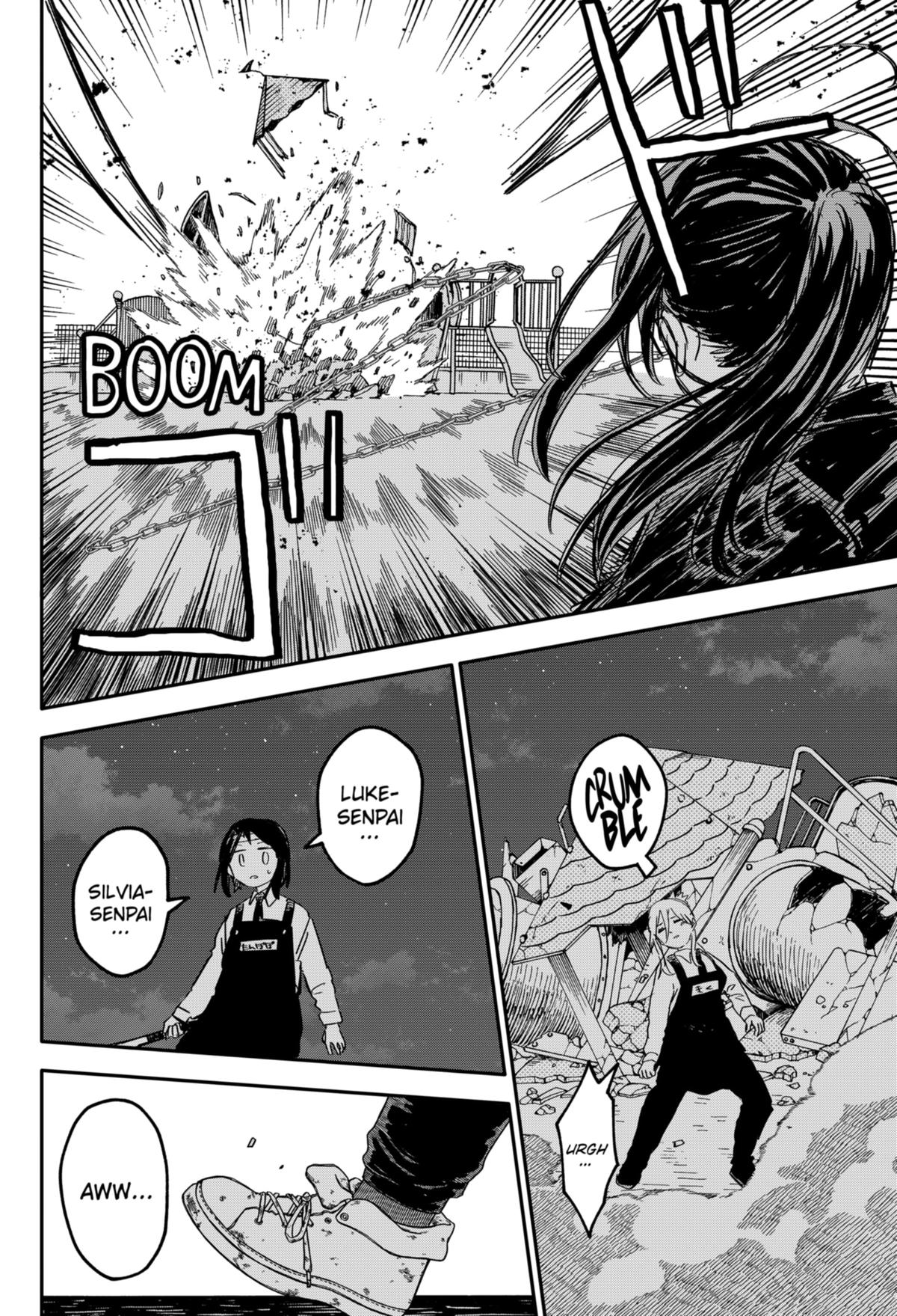 Kindergarten WARS Chapter 60 8