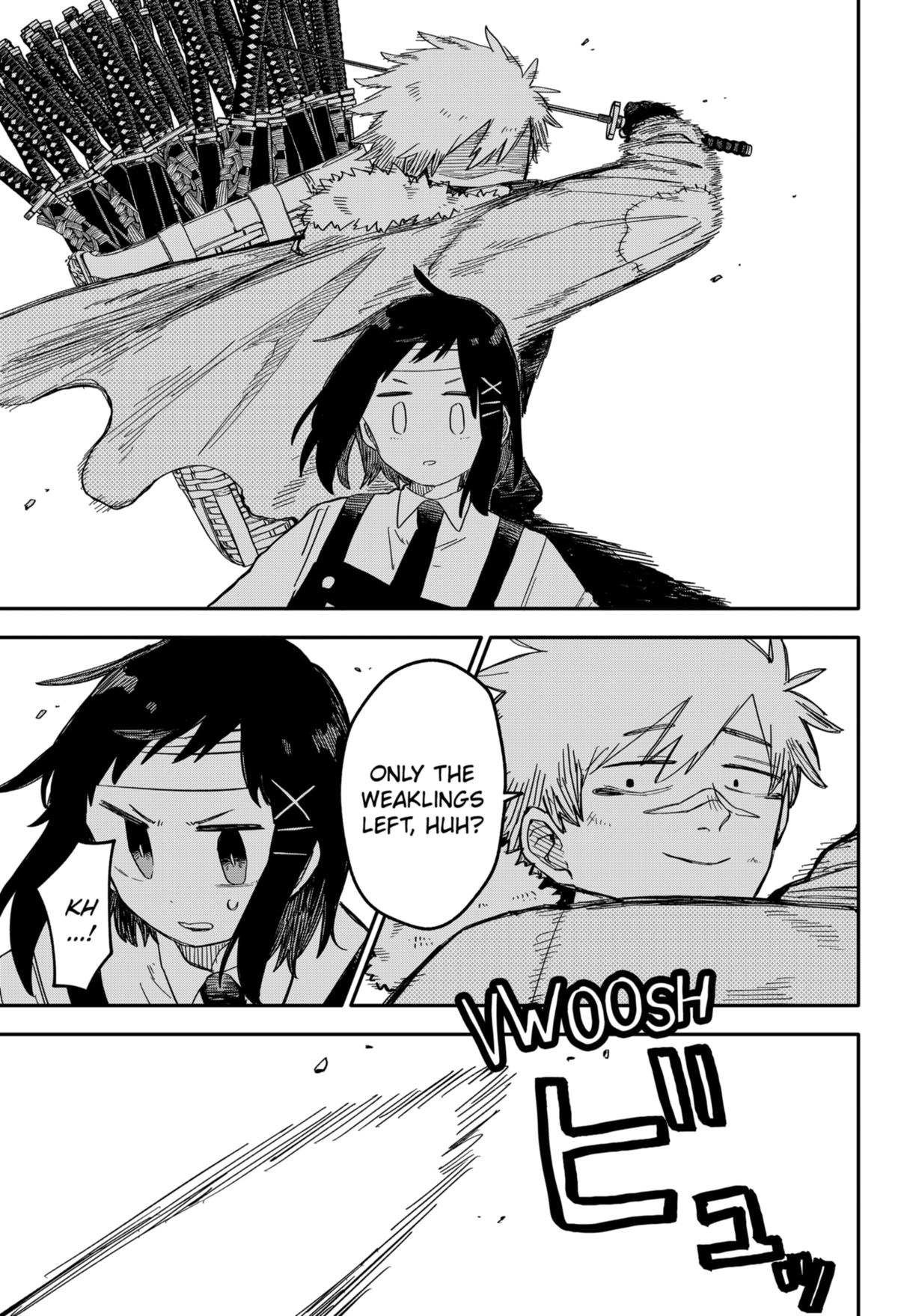 Kindergarten WARS Chapter 60 9