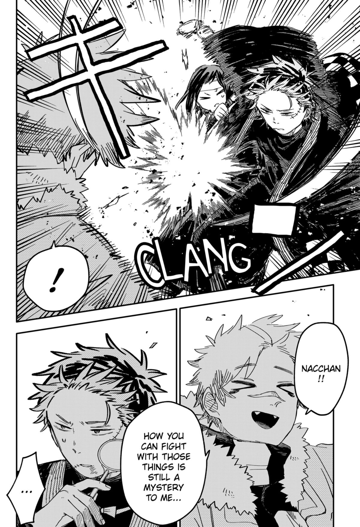 Kindergarten WARS Chapter 60 10