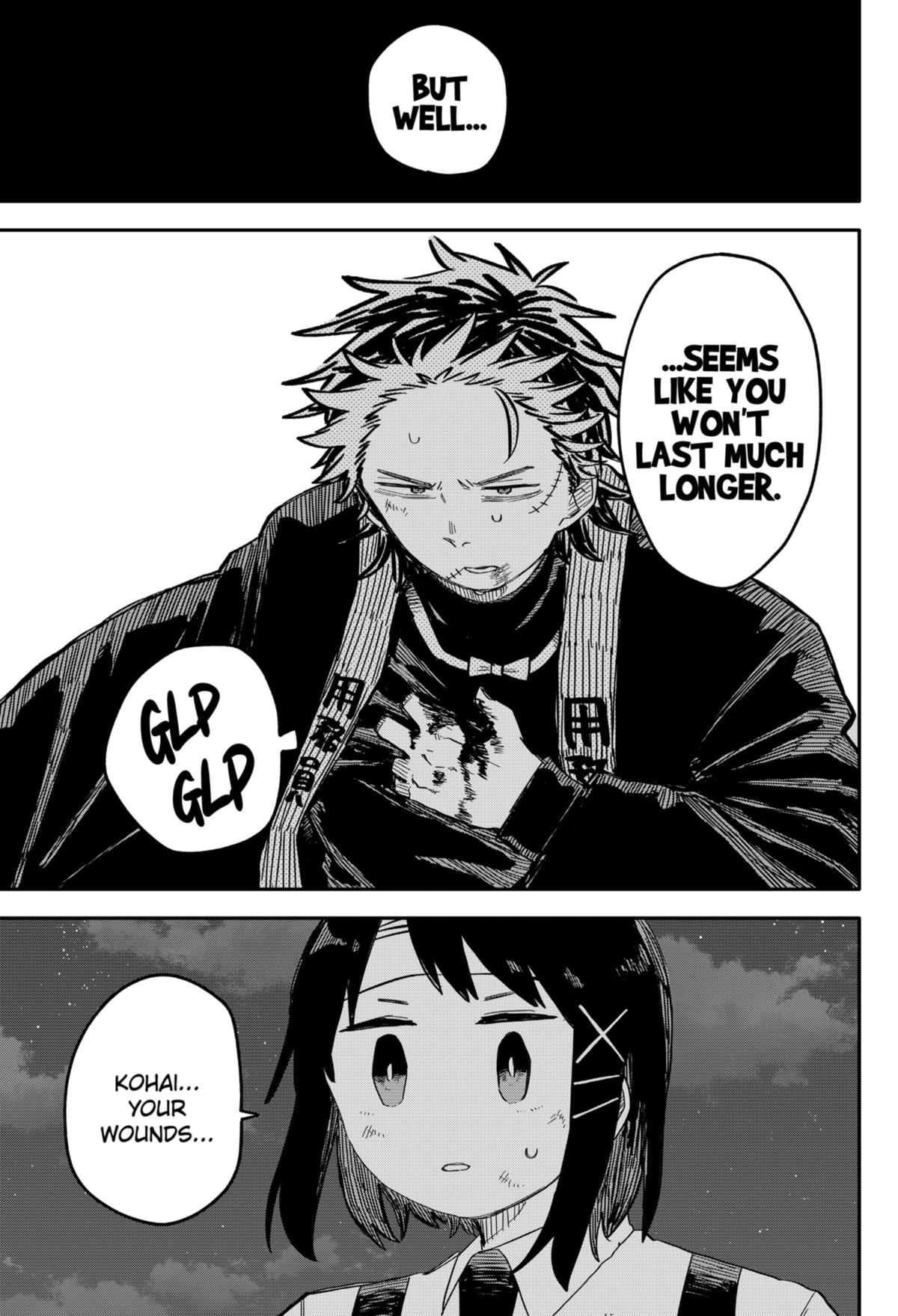 Kindergarten WARS Chapter 60 11