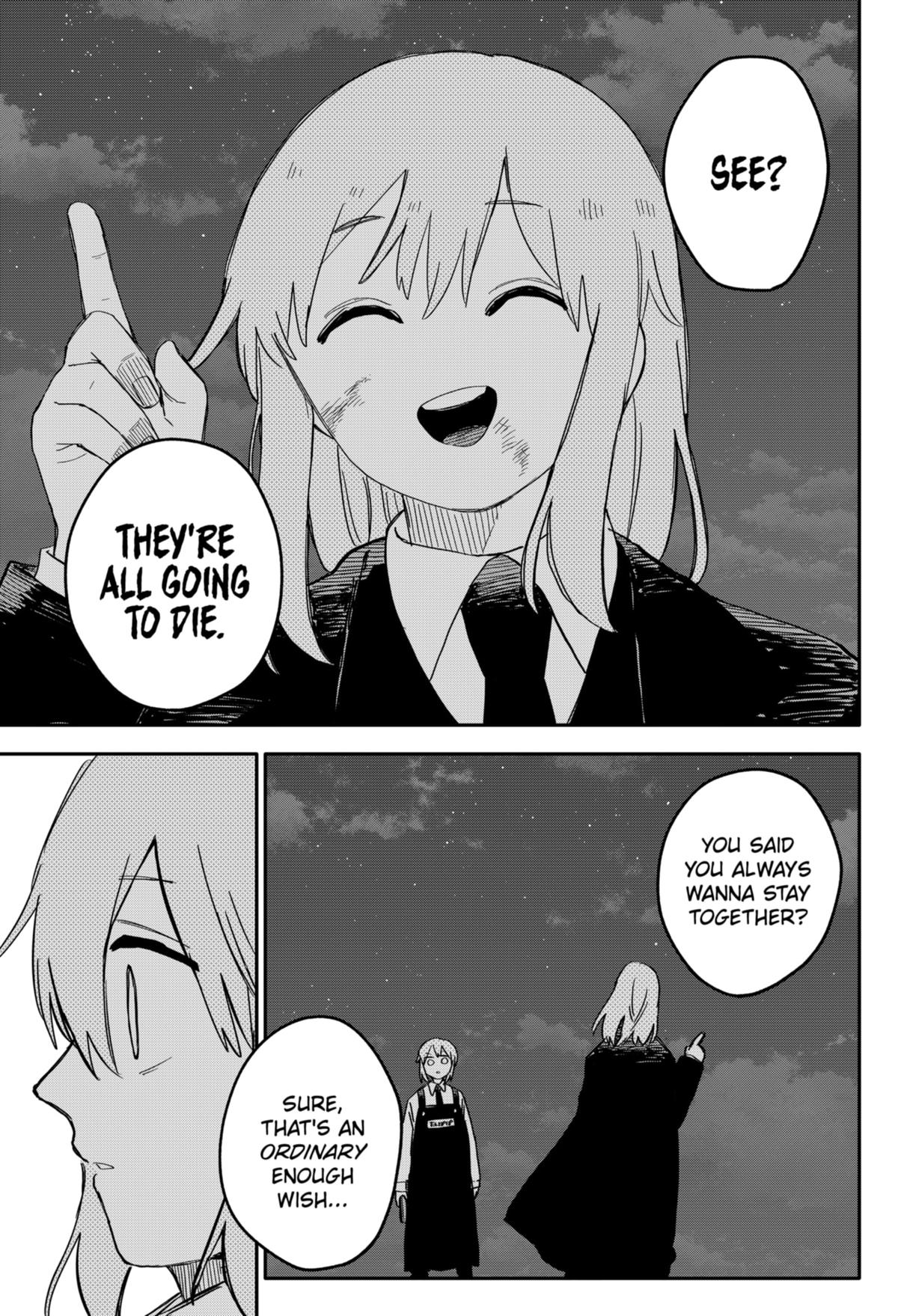 Kindergarten WARS Chapter 60 13